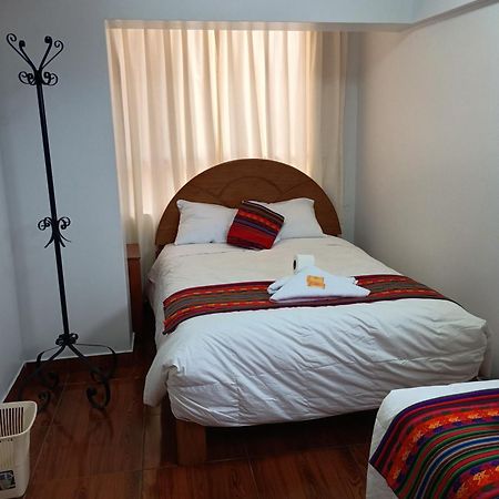 Hotel Tika Ayna Cerca A La Plaza De Armas 쿠스코 외부 사진