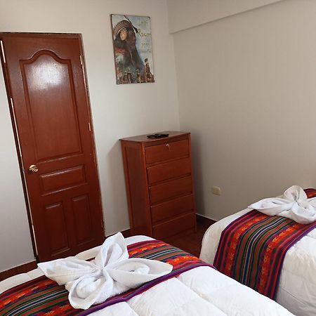 Hotel Tika Ayna Cerca A La Plaza De Armas 쿠스코 외부 사진
