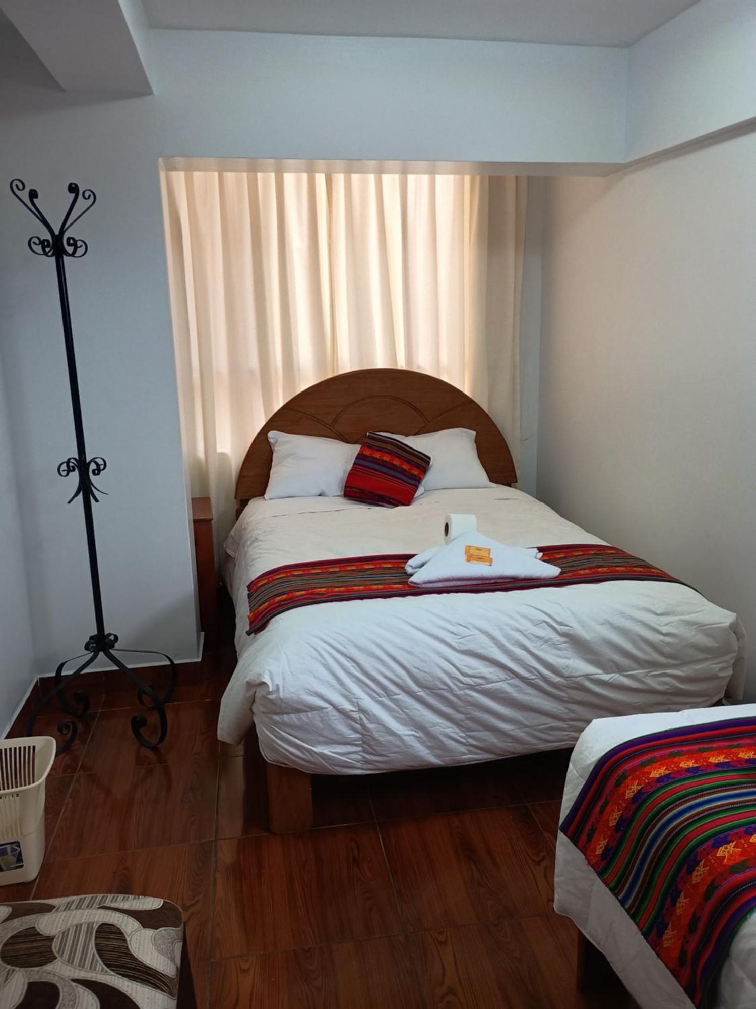 Hotel Tika Ayna Cerca A La Plaza De Armas 쿠스코 외부 사진