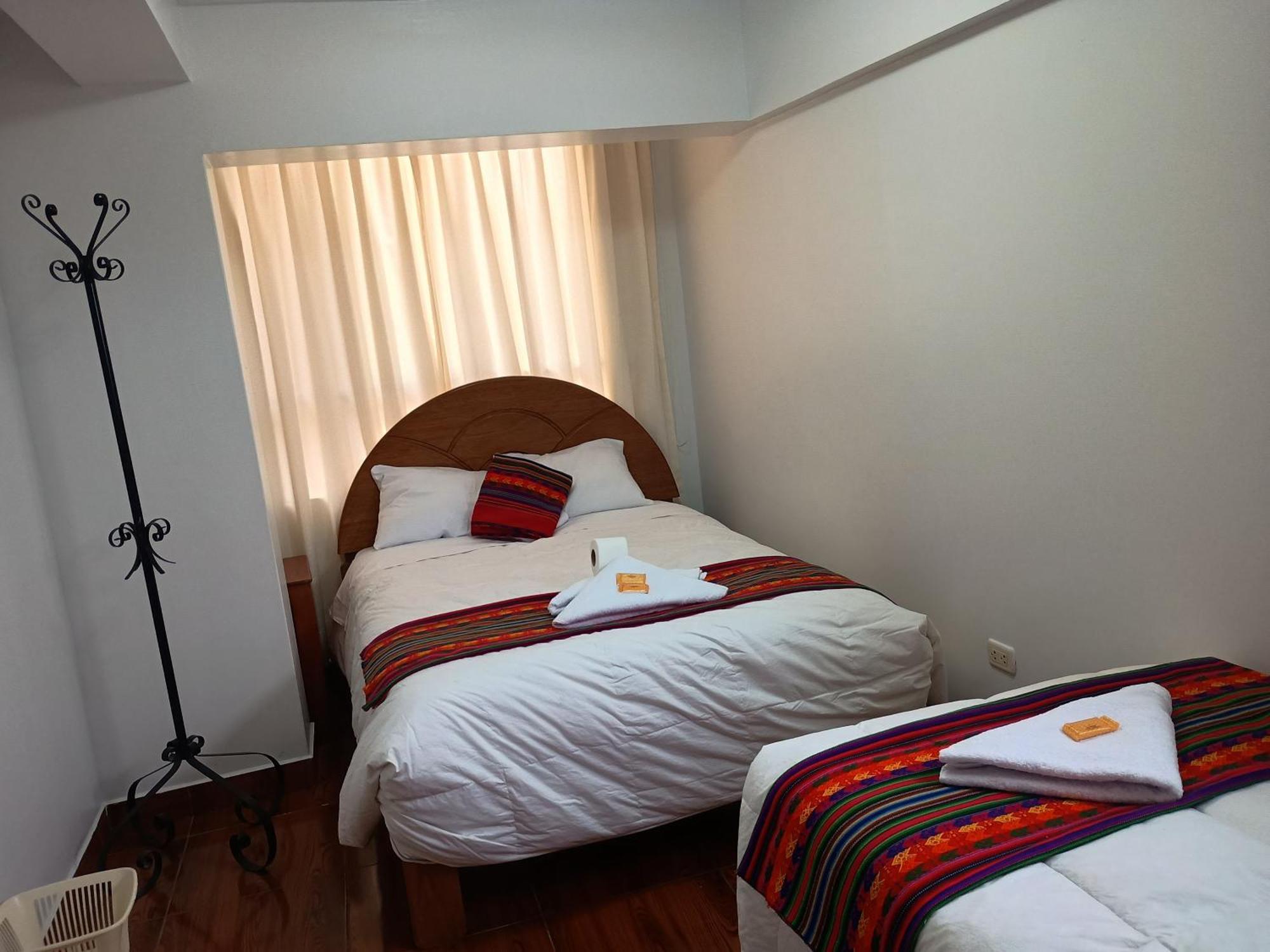 Hotel Tika Ayna Cerca A La Plaza De Armas 쿠스코 외부 사진