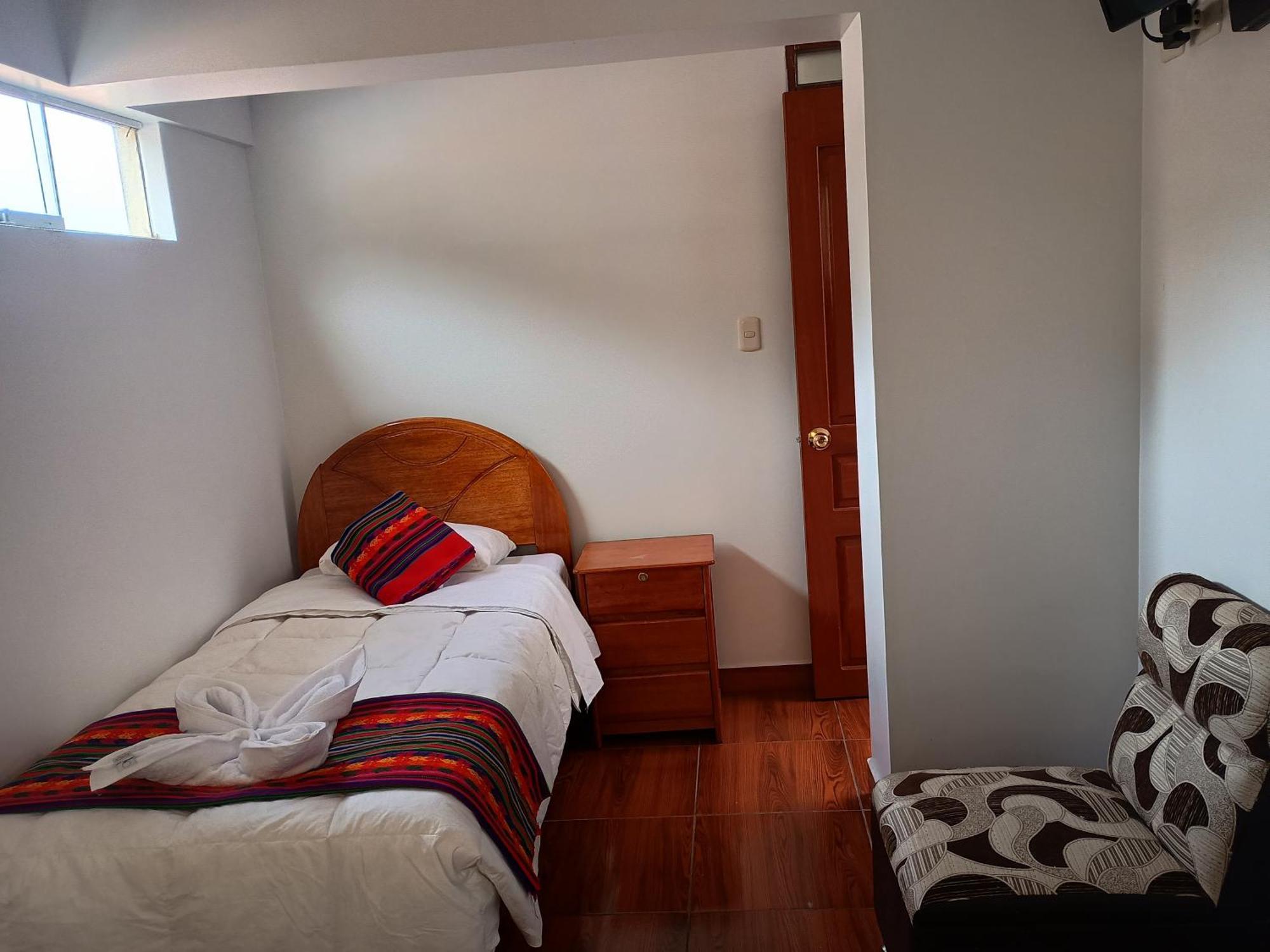 Hotel Tika Ayna Cerca A La Plaza De Armas 쿠스코 외부 사진