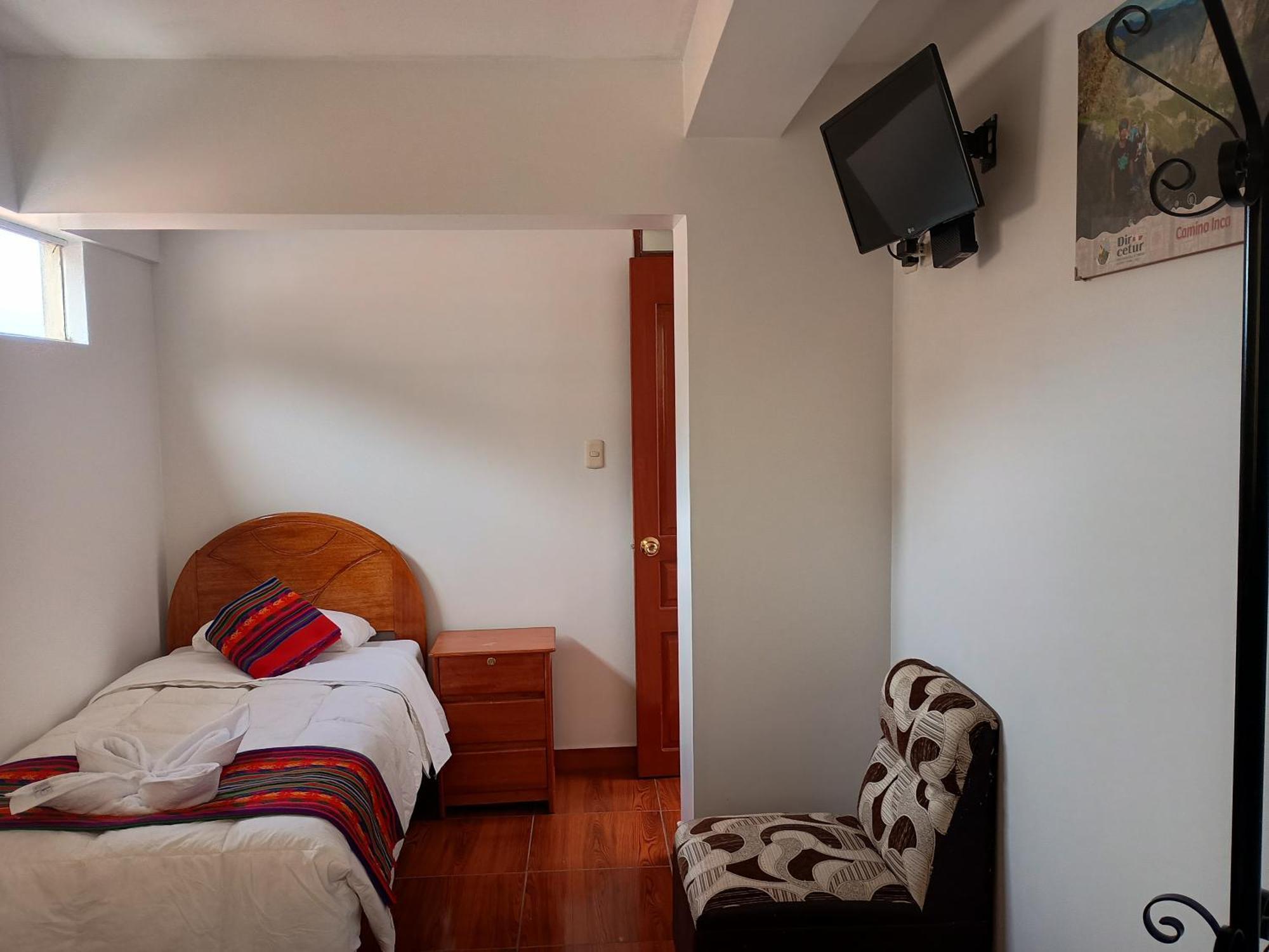 Hotel Tika Ayna Cerca A La Plaza De Armas 쿠스코 외부 사진