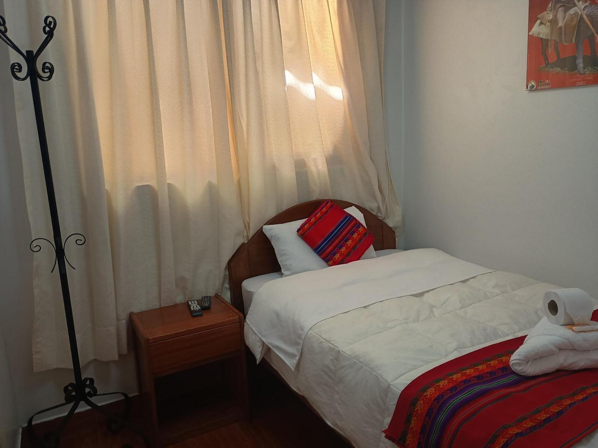 Hotel Tika Ayna Cerca A La Plaza De Armas 쿠스코 외부 사진