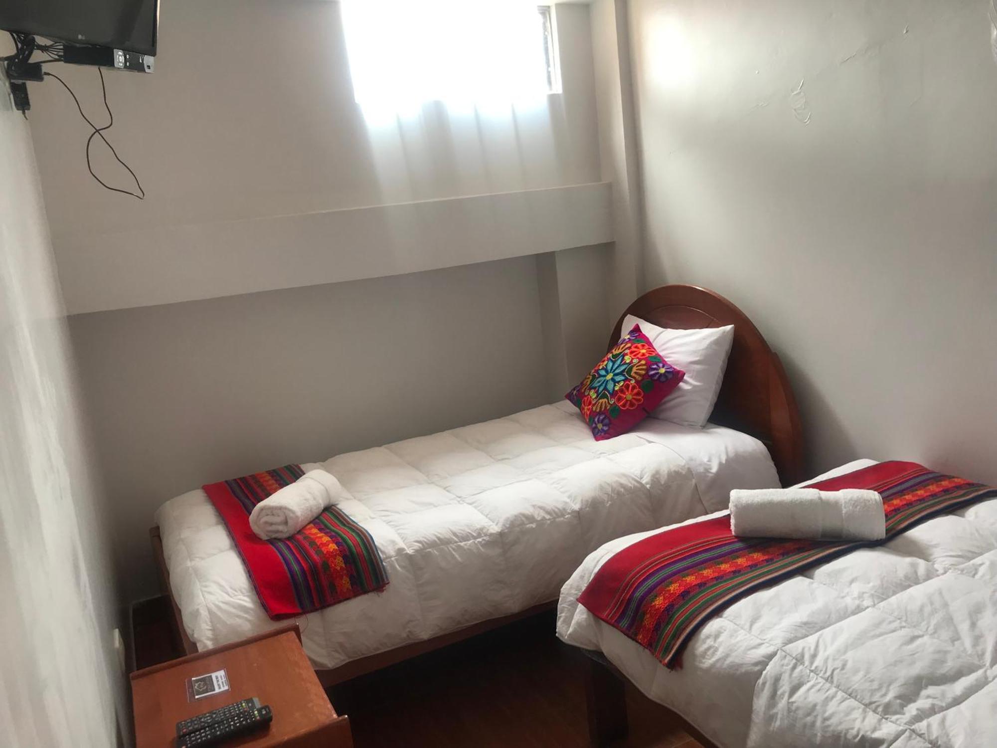 Hotel Tika Ayna Cerca A La Plaza De Armas 쿠스코 외부 사진