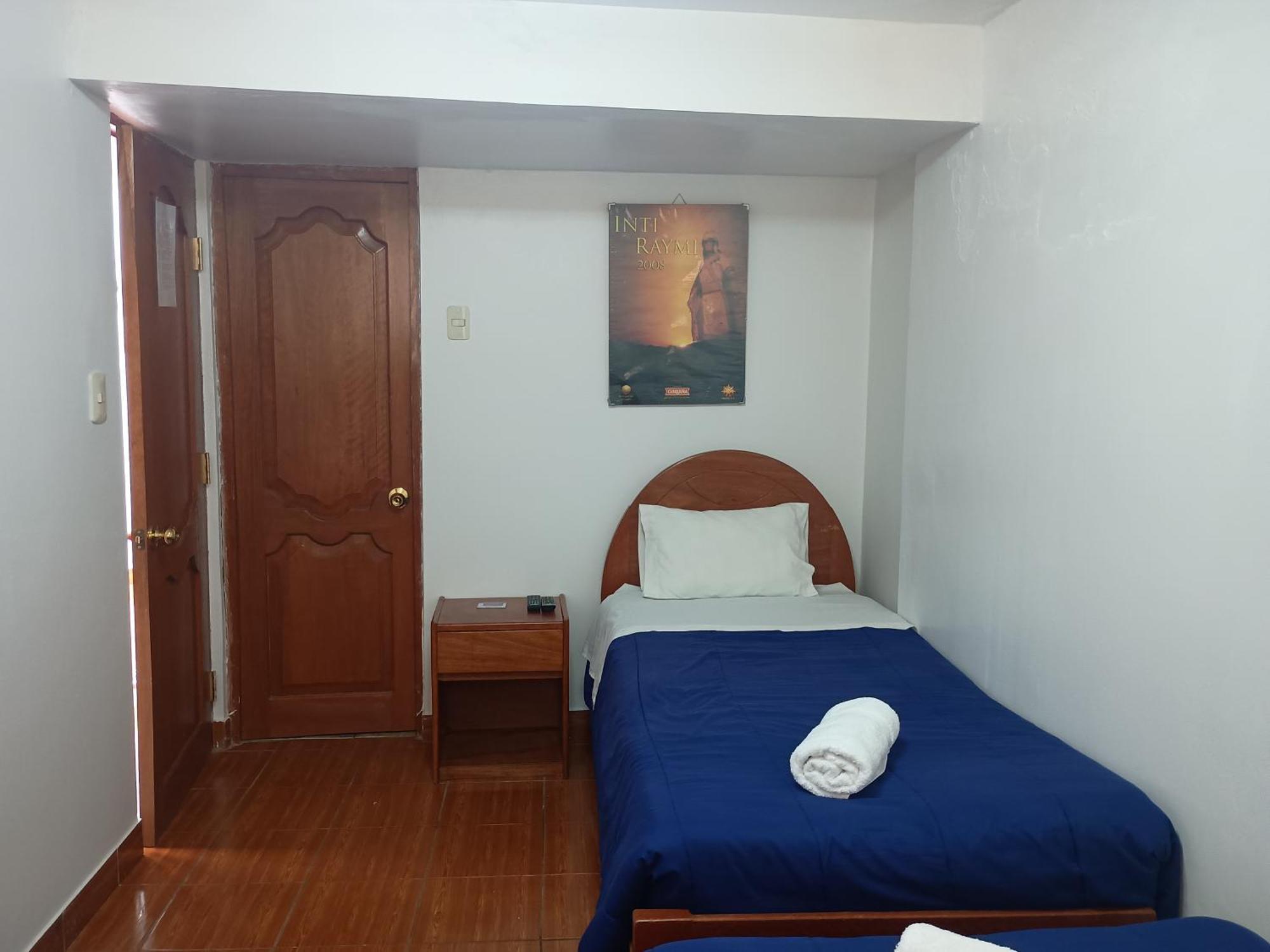 Hotel Tika Ayna Cerca A La Plaza De Armas 쿠스코 외부 사진