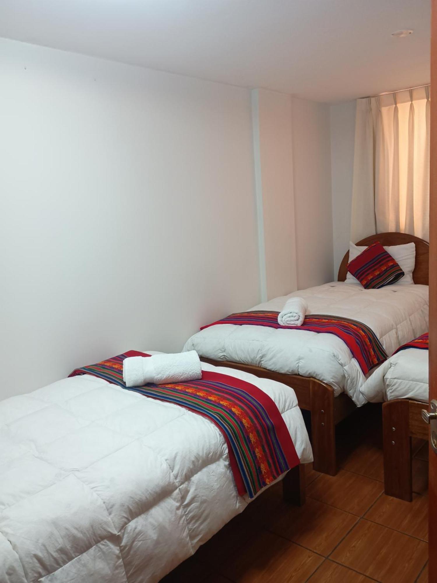 Hotel Tika Ayna Cerca A La Plaza De Armas 쿠스코 외부 사진