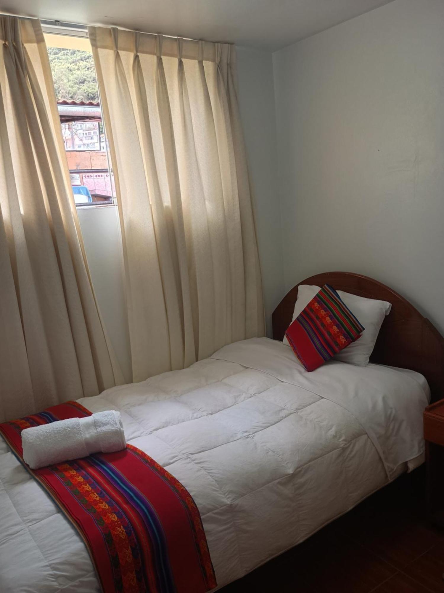 Hotel Tika Ayna Cerca A La Plaza De Armas 쿠스코 외부 사진