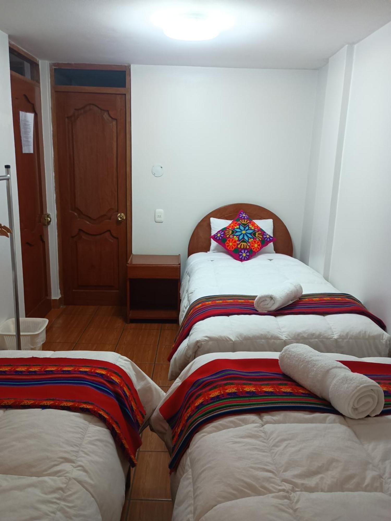 Hotel Tika Ayna Cerca A La Plaza De Armas 쿠스코 외부 사진