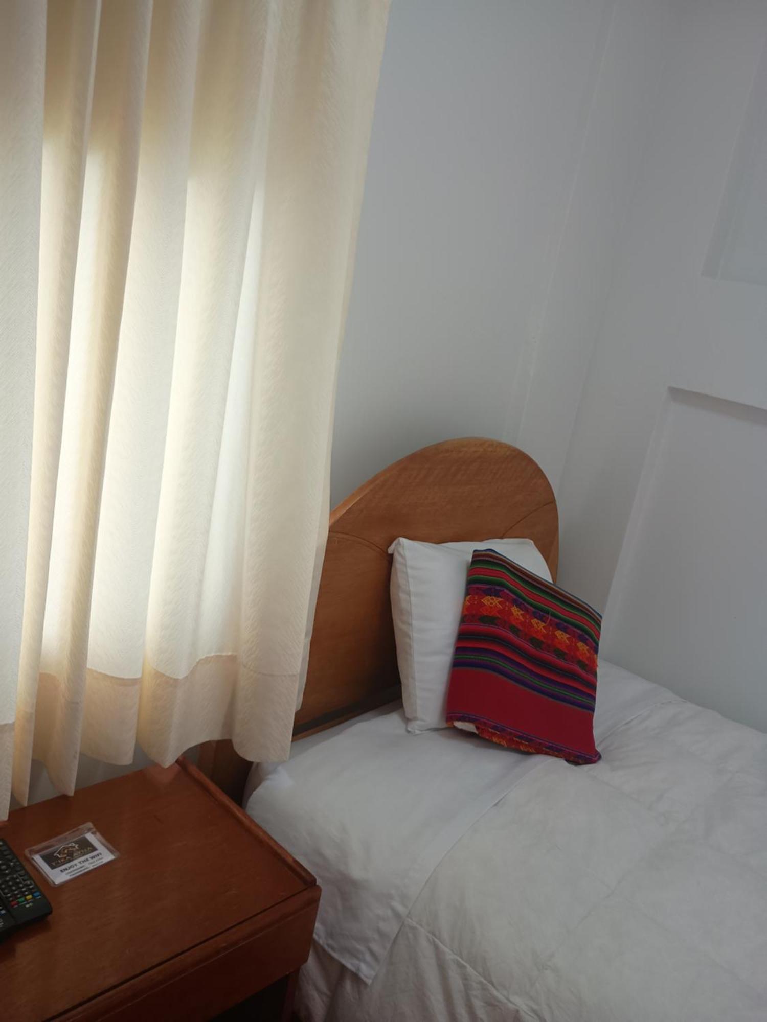 Hotel Tika Ayna Cerca A La Plaza De Armas 쿠스코 외부 사진