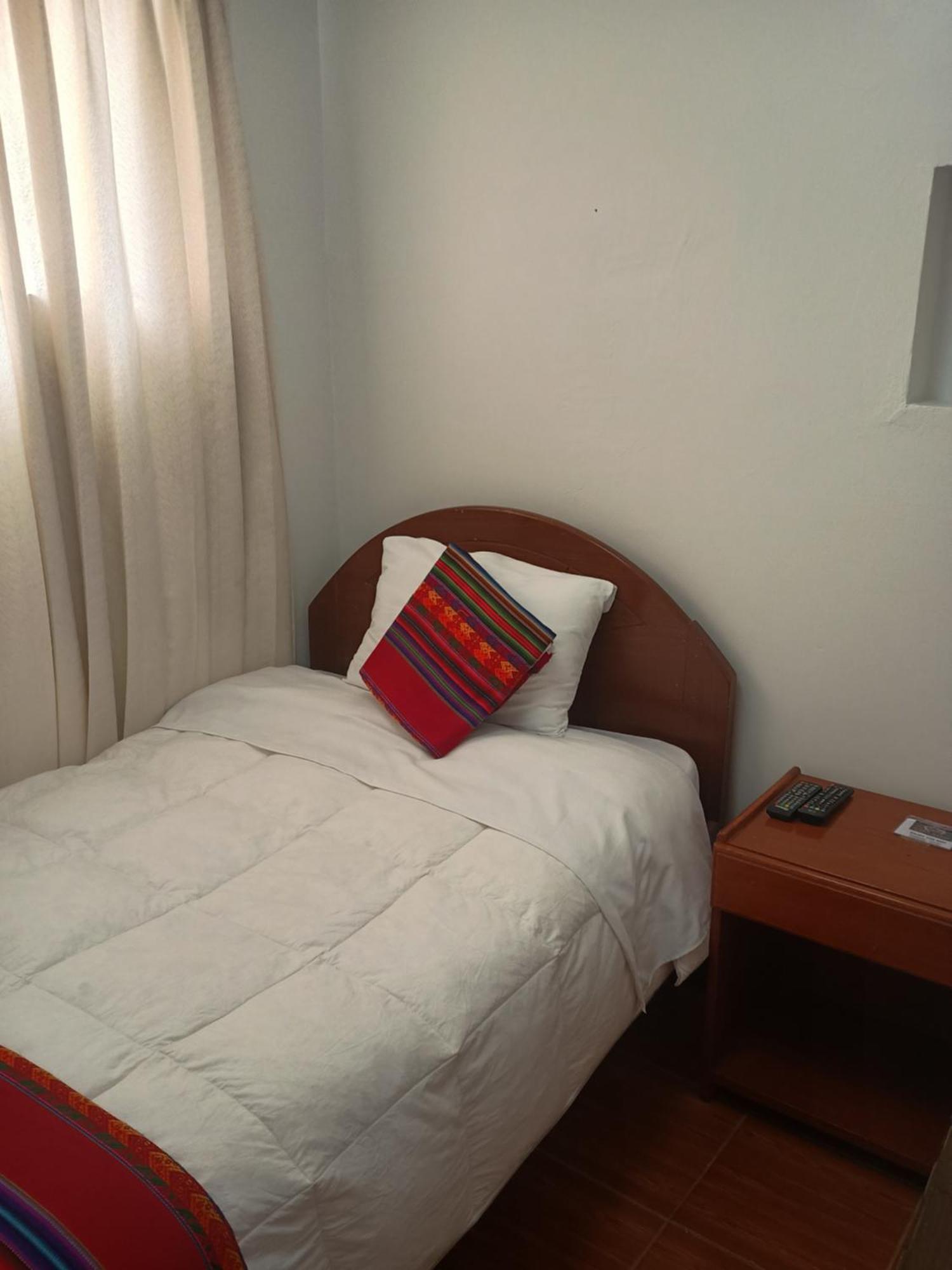 Hotel Tika Ayna Cerca A La Plaza De Armas 쿠스코 외부 사진