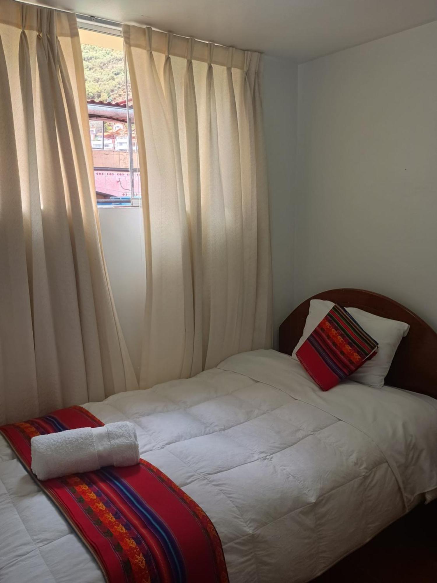 Hotel Tika Ayna Cerca A La Plaza De Armas 쿠스코 외부 사진