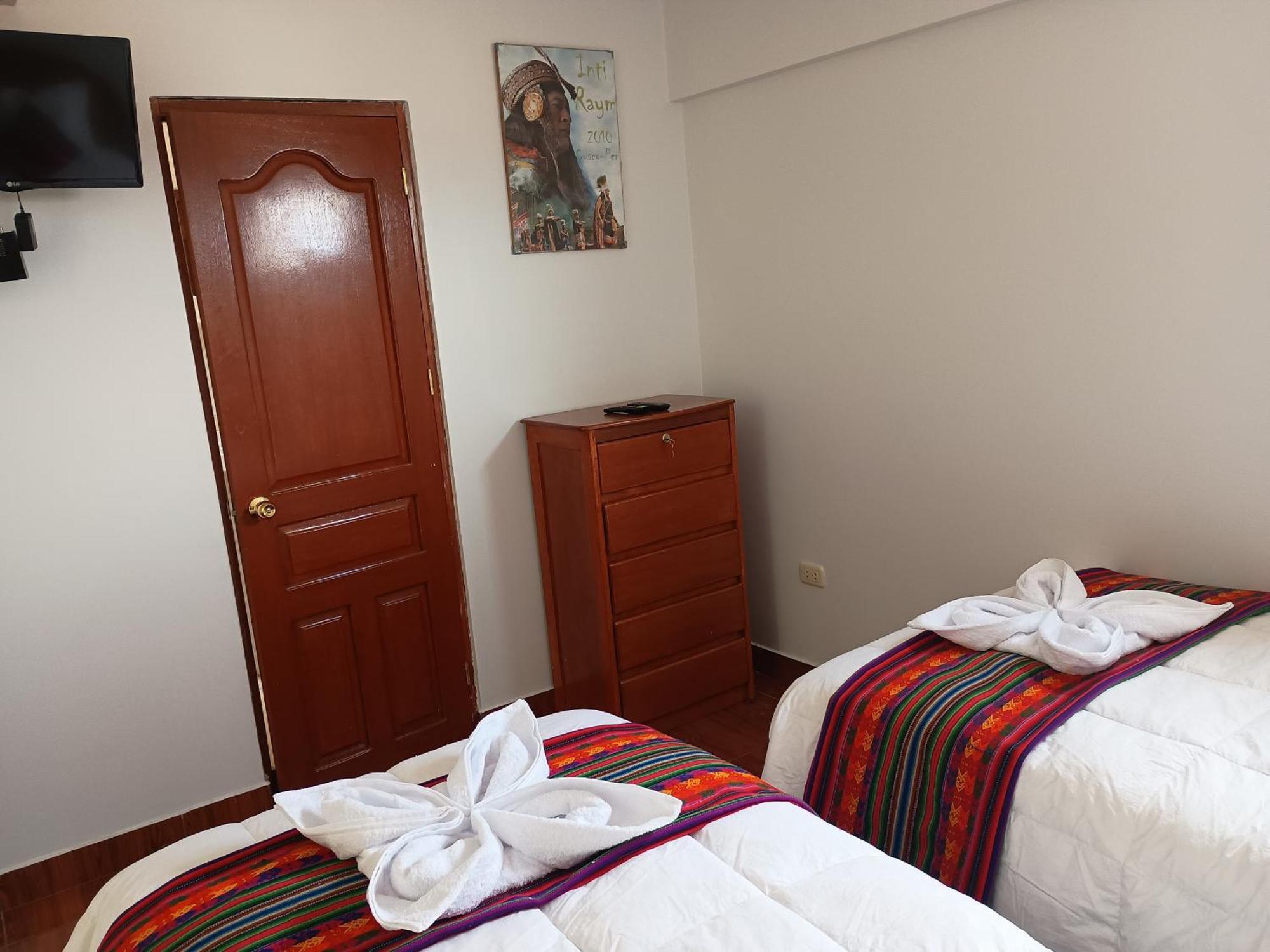 Hotel Tika Ayna Cerca A La Plaza De Armas 쿠스코 외부 사진