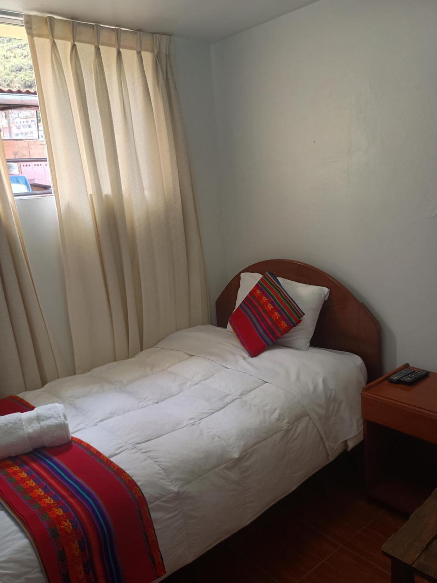 Hotel Tika Ayna Cerca A La Plaza De Armas 쿠스코 외부 사진