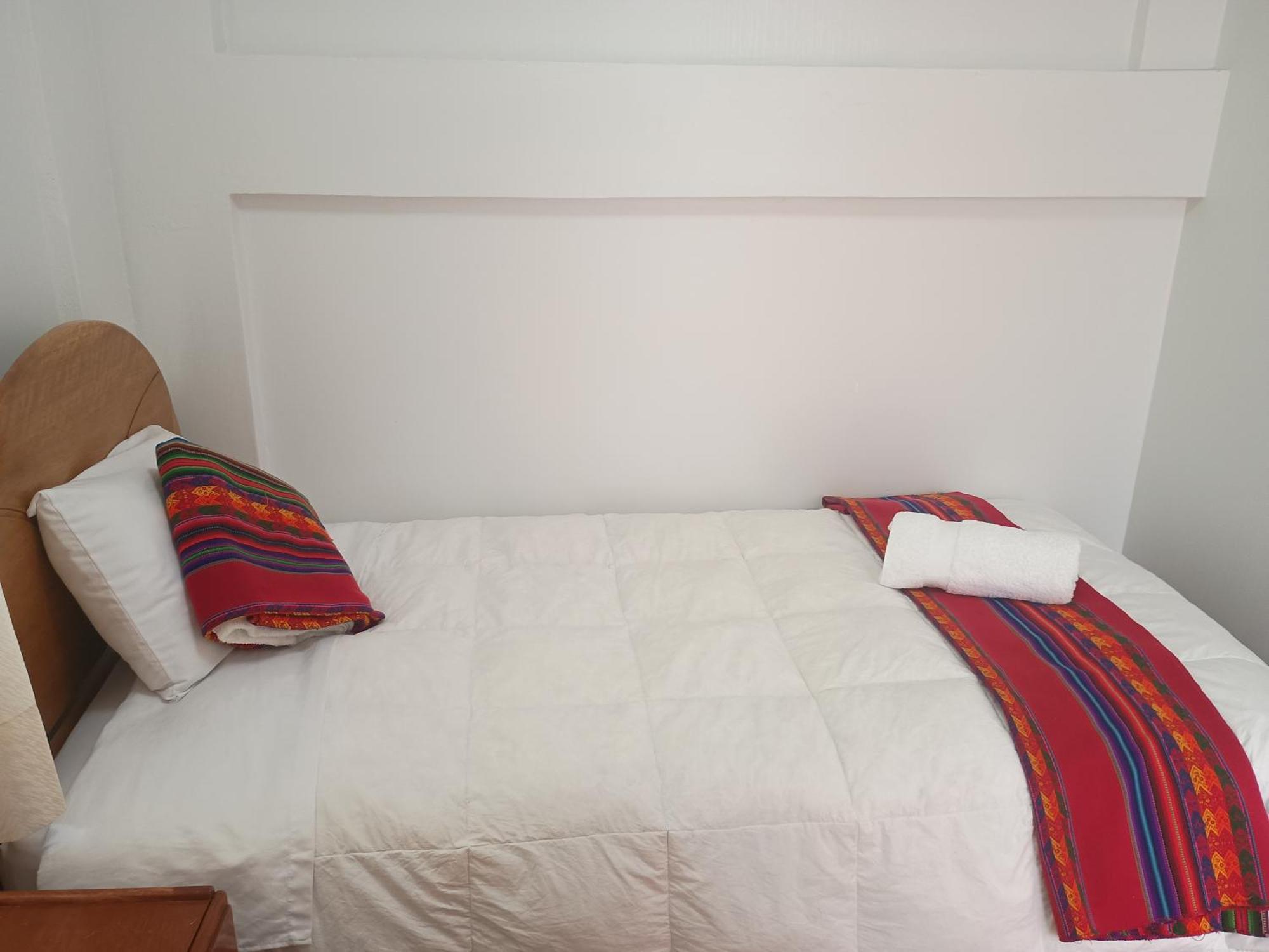 Hotel Tika Ayna Cerca A La Plaza De Armas 쿠스코 외부 사진