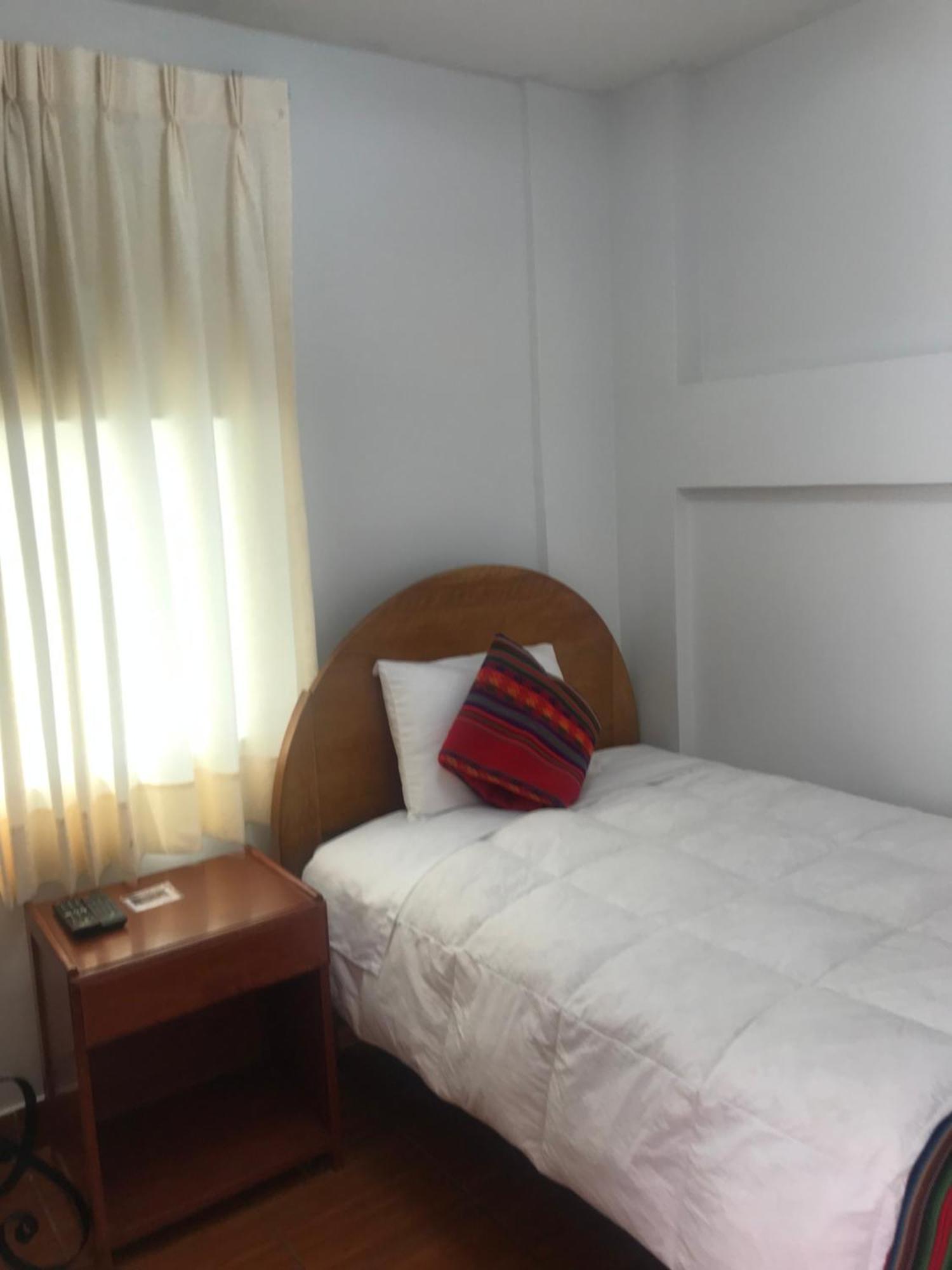 Hotel Tika Ayna Cerca A La Plaza De Armas 쿠스코 외부 사진