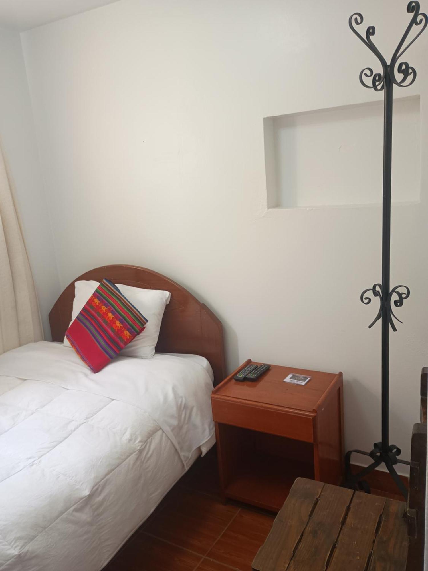 Hotel Tika Ayna Cerca A La Plaza De Armas 쿠스코 외부 사진
