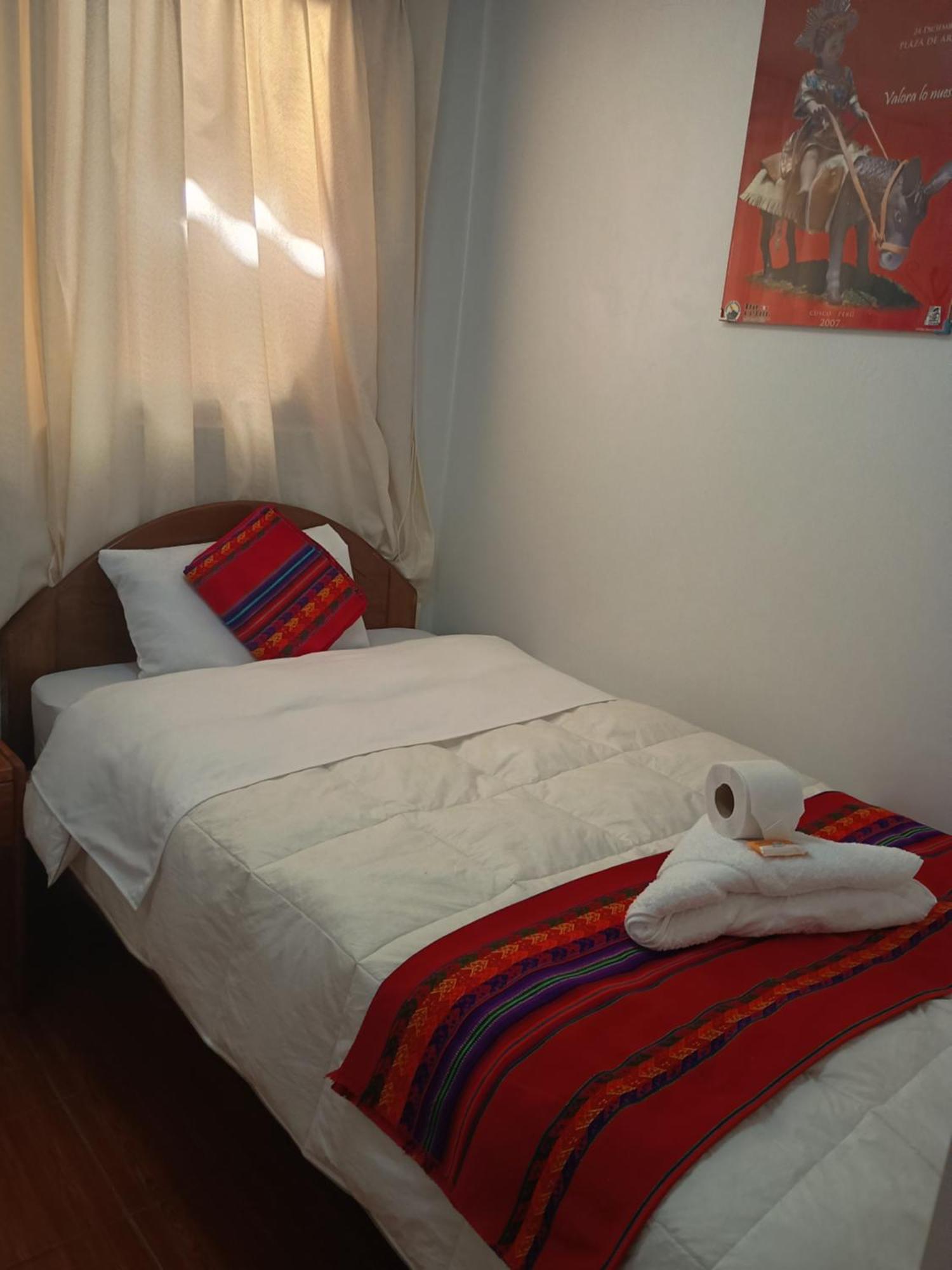 Hotel Tika Ayna Cerca A La Plaza De Armas 쿠스코 외부 사진