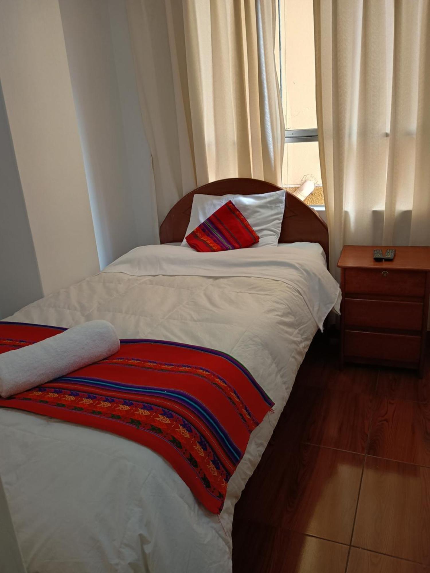 Hotel Tika Ayna Cerca A La Plaza De Armas 쿠스코 외부 사진