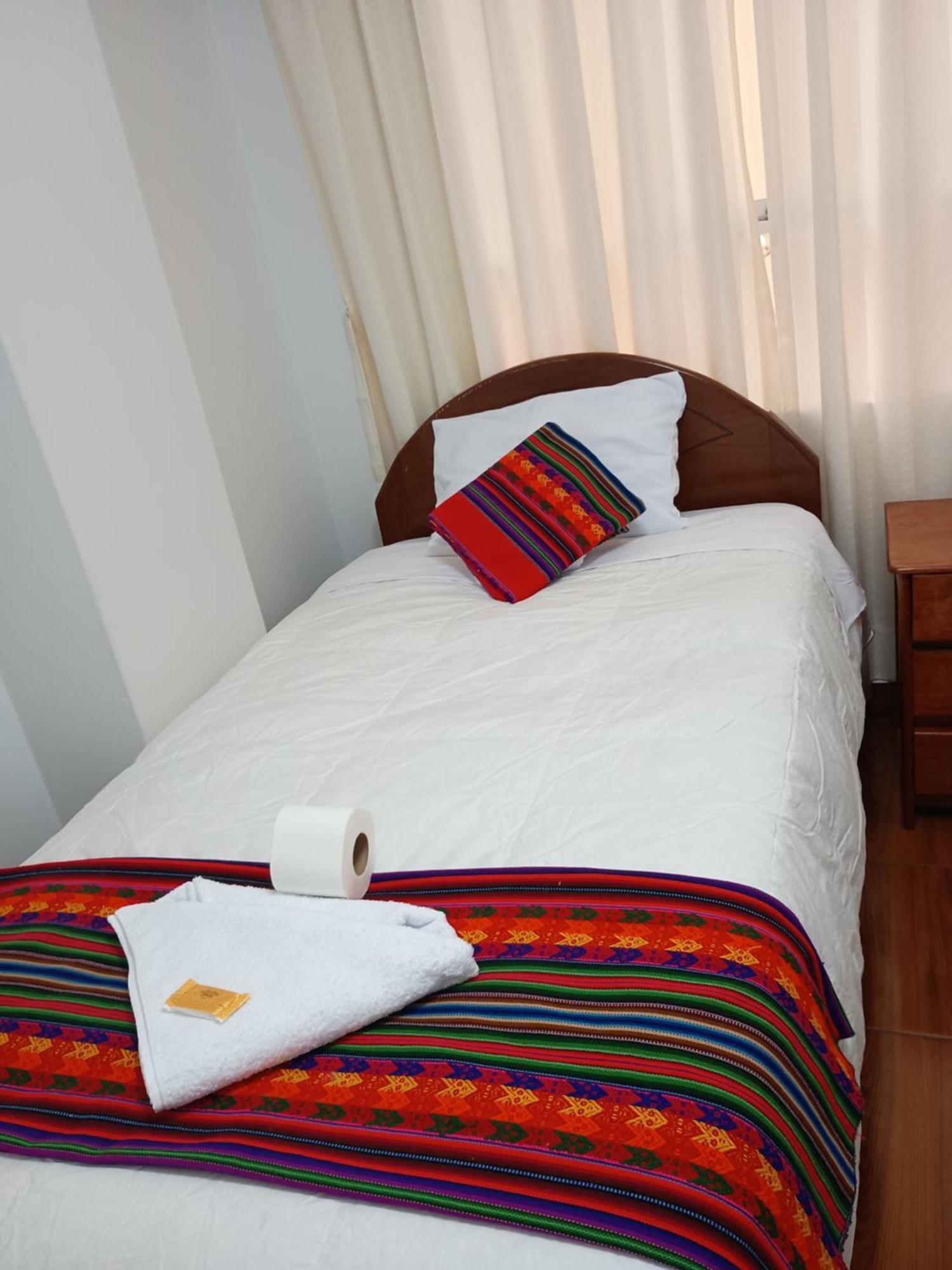 Hotel Tika Ayna Cerca A La Plaza De Armas 쿠스코 외부 사진