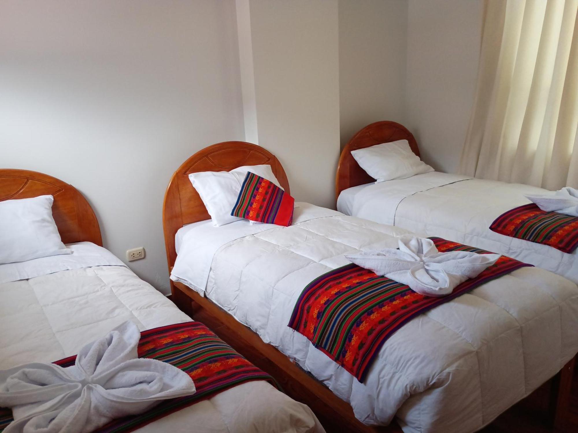 Hotel Tika Ayna Cerca A La Plaza De Armas 쿠스코 외부 사진