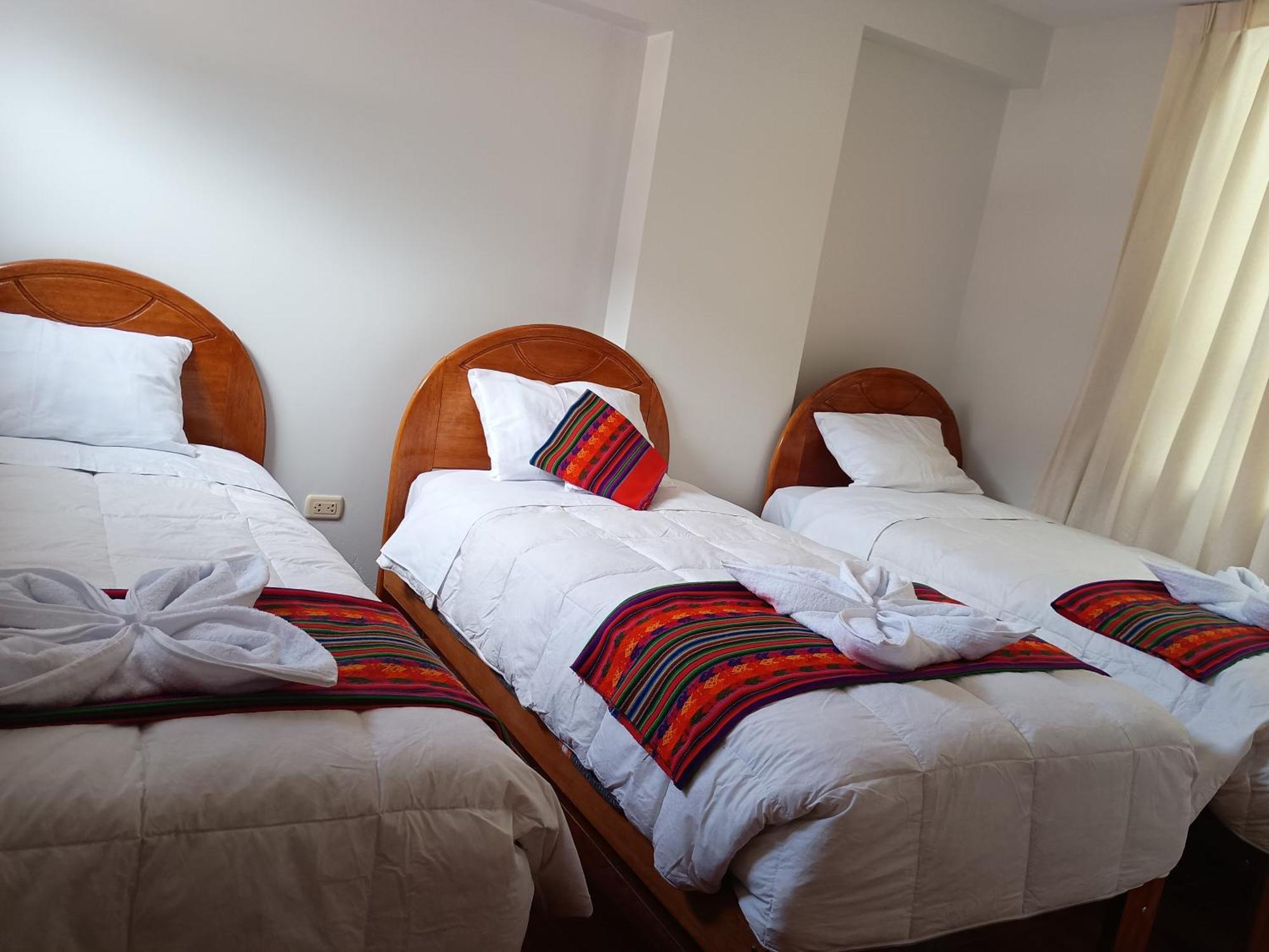 Hotel Tika Ayna Cerca A La Plaza De Armas 쿠스코 외부 사진