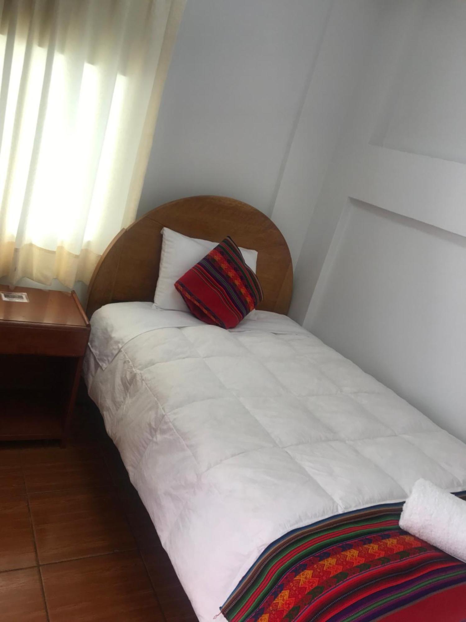 Hotel Tika Ayna Cerca A La Plaza De Armas 쿠스코 외부 사진