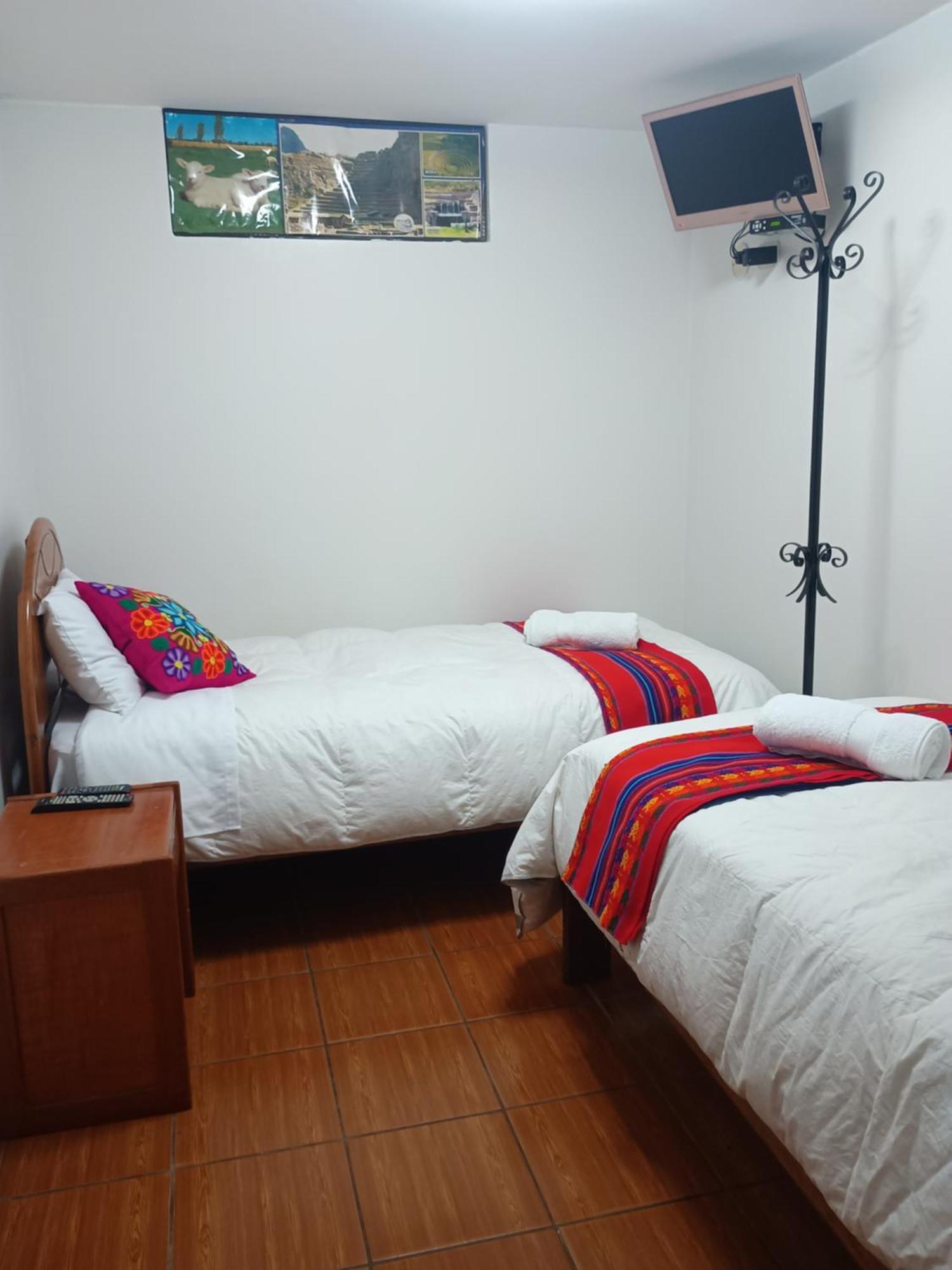 Hotel Tika Ayna Cerca A La Plaza De Armas 쿠스코 외부 사진