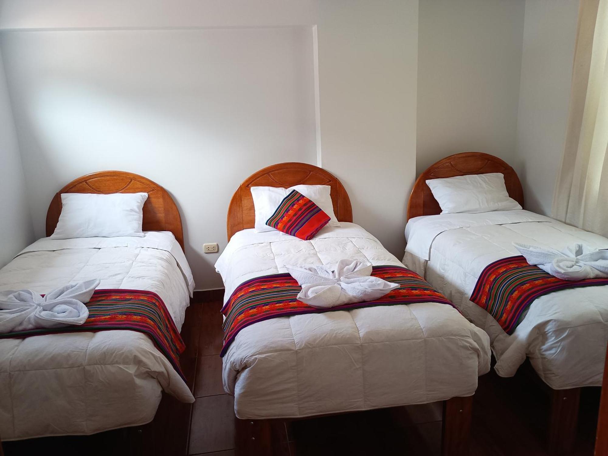 Hotel Tika Ayna Cerca A La Plaza De Armas 쿠스코 외부 사진