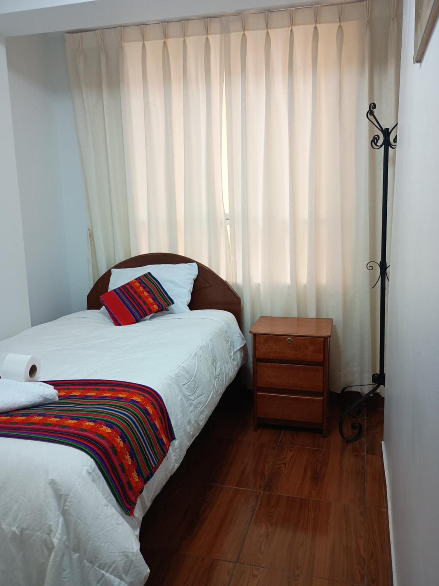 Hotel Tika Ayna Cerca A La Plaza De Armas 쿠스코 외부 사진