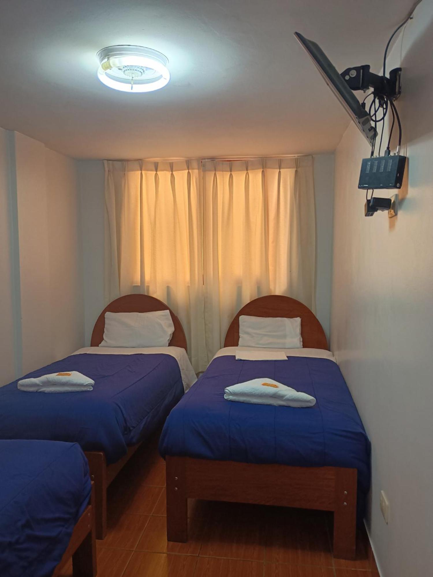 Hotel Tika Ayna Cerca A La Plaza De Armas 쿠스코 외부 사진