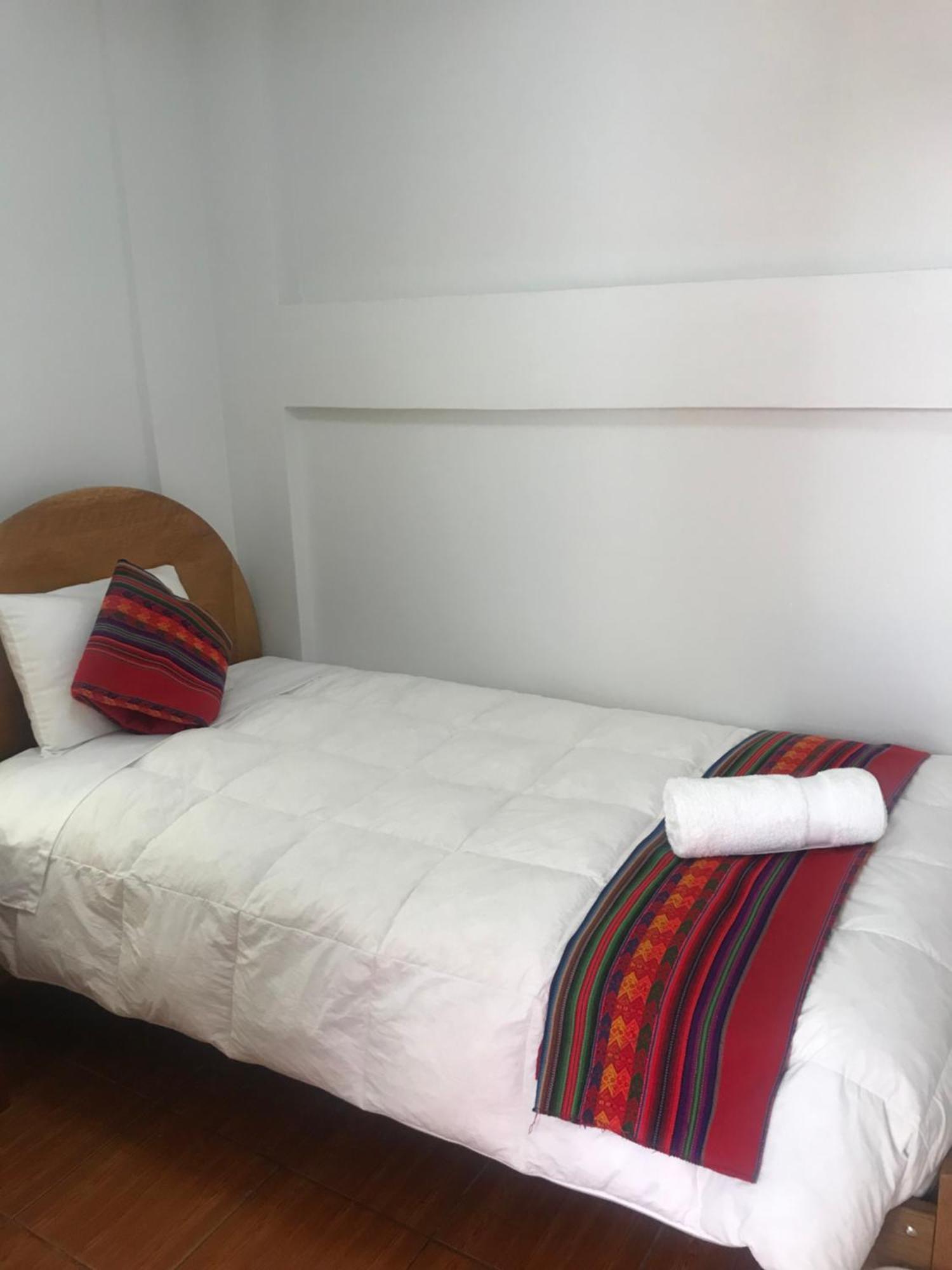 Hotel Tika Ayna Cerca A La Plaza De Armas 쿠스코 외부 사진