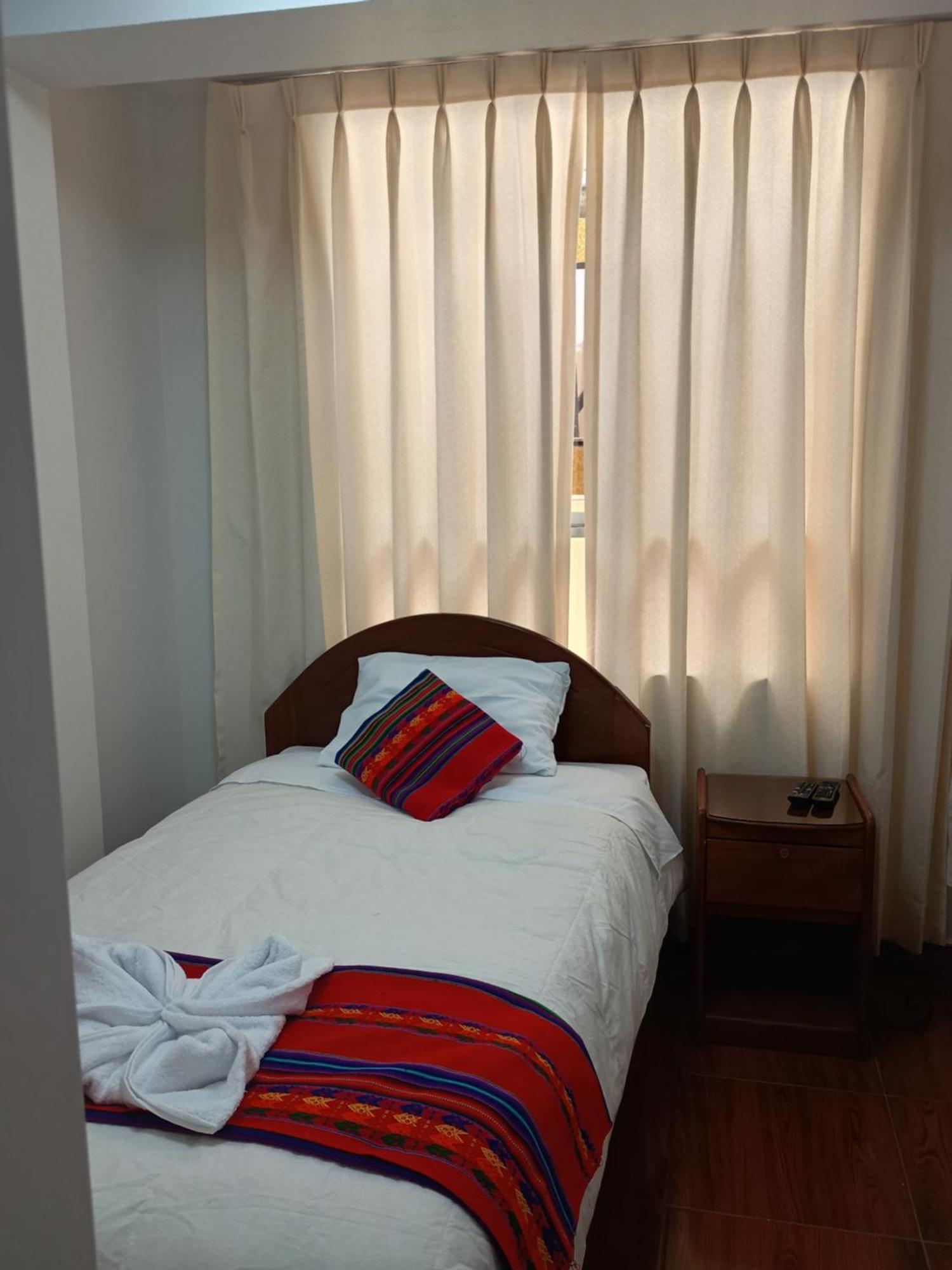 Hotel Tika Ayna Cerca A La Plaza De Armas 쿠스코 외부 사진