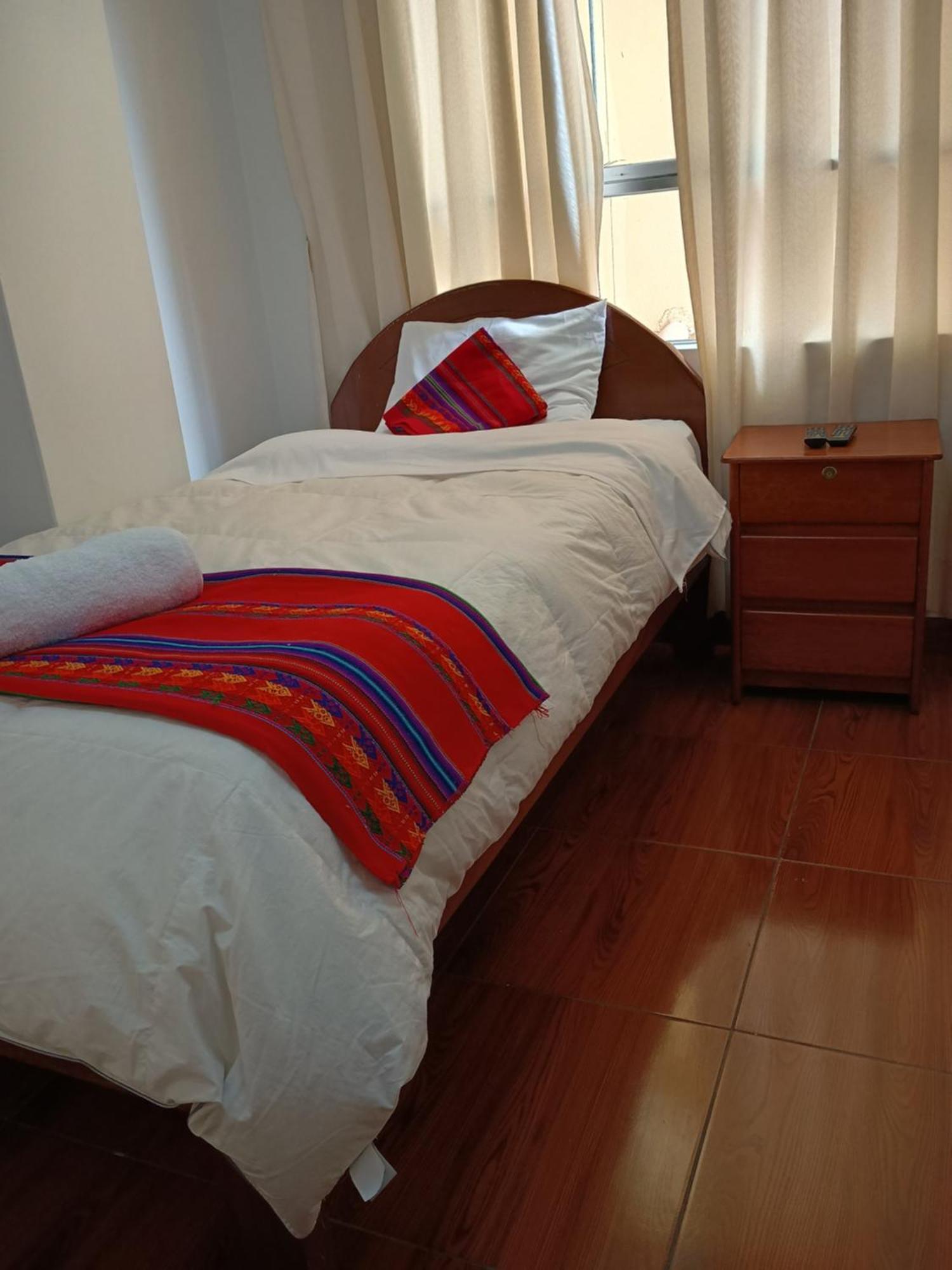 Hotel Tika Ayna Cerca A La Plaza De Armas 쿠스코 외부 사진