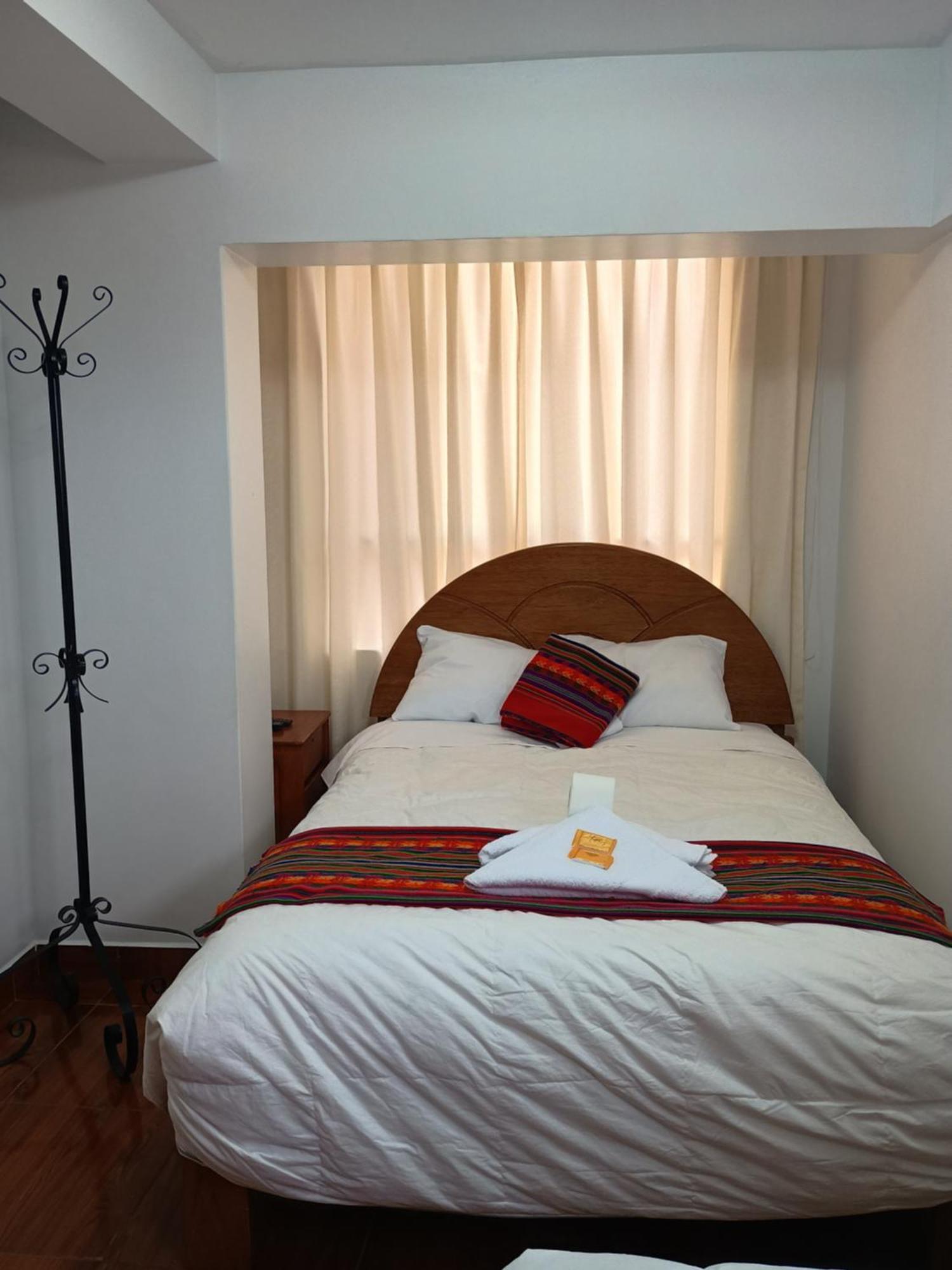 Hotel Tika Ayna Cerca A La Plaza De Armas 쿠스코 외부 사진