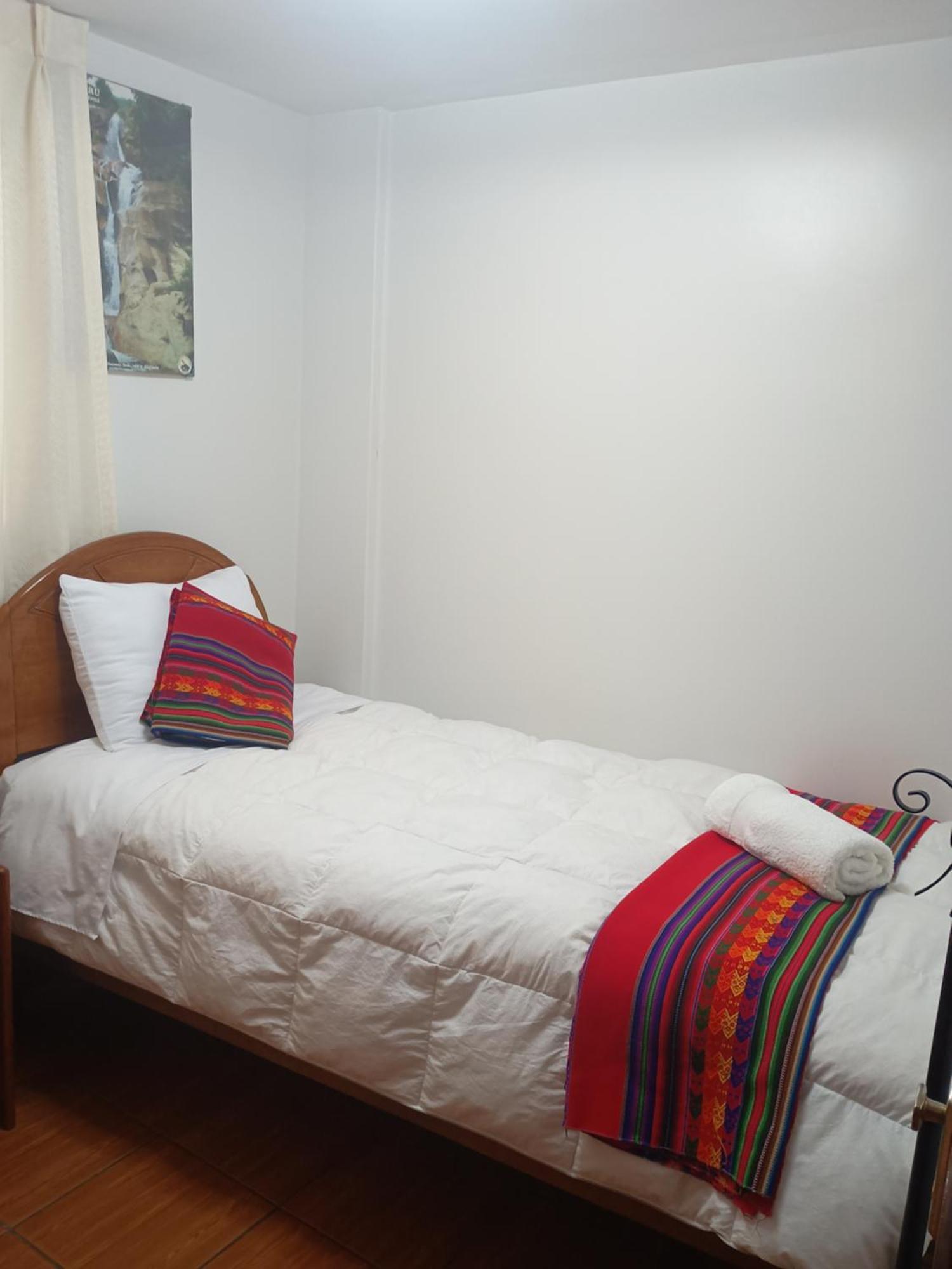 Hotel Tika Ayna Cerca A La Plaza De Armas 쿠스코 외부 사진