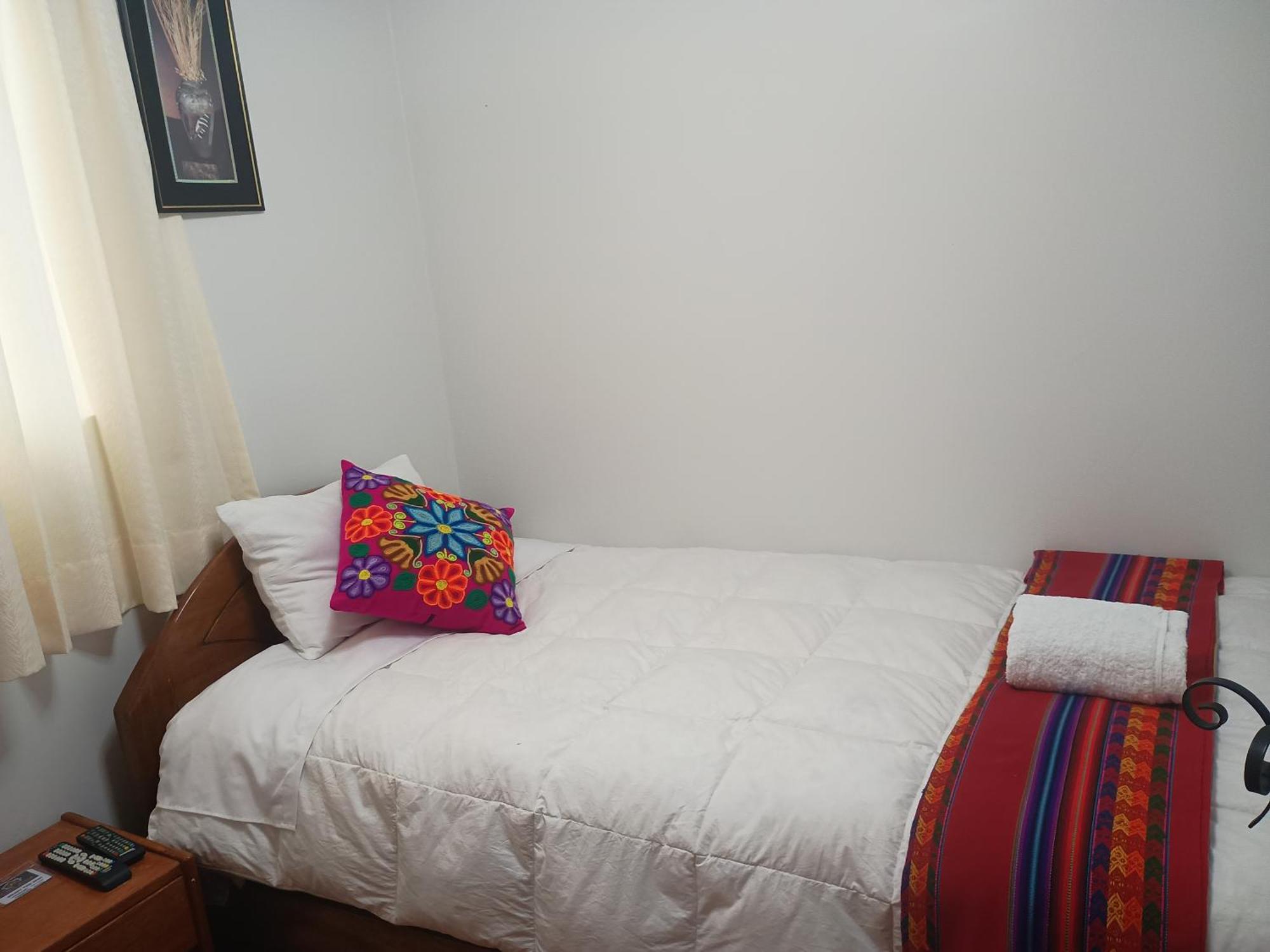 Hotel Tika Ayna Cerca A La Plaza De Armas 쿠스코 외부 사진