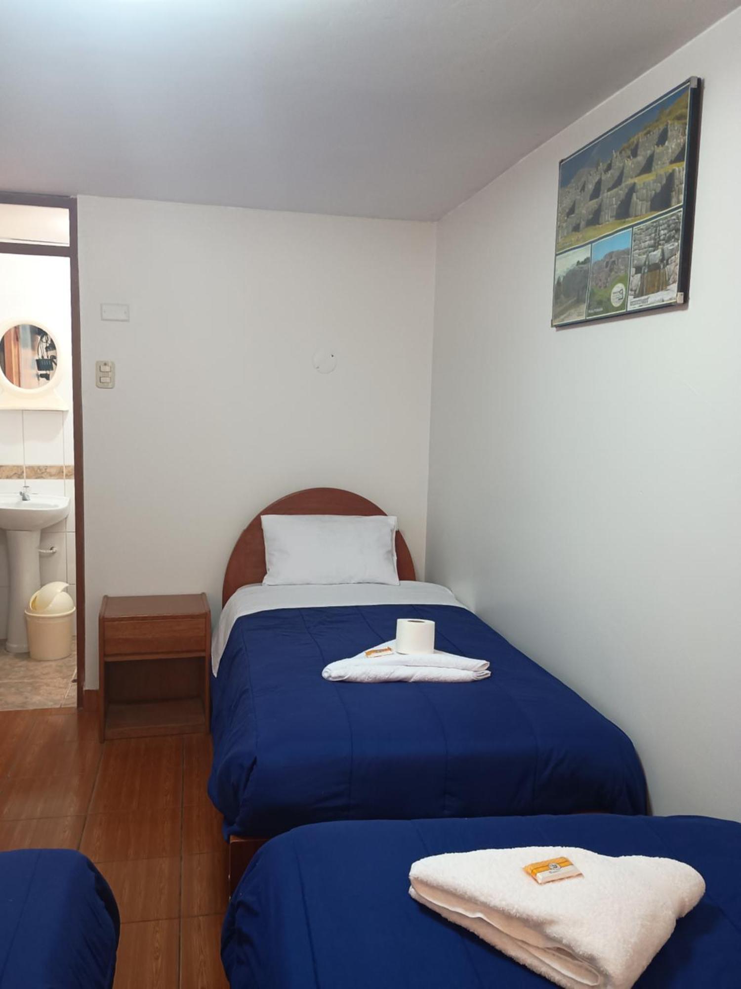 Hotel Tika Ayna Cerca A La Plaza De Armas 쿠스코 외부 사진