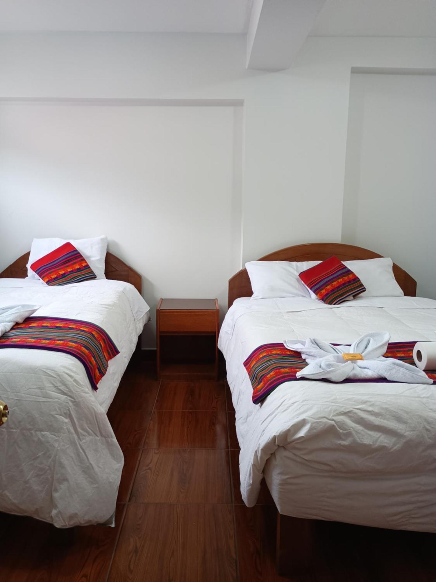 Hotel Tika Ayna Cerca A La Plaza De Armas 쿠스코 외부 사진
