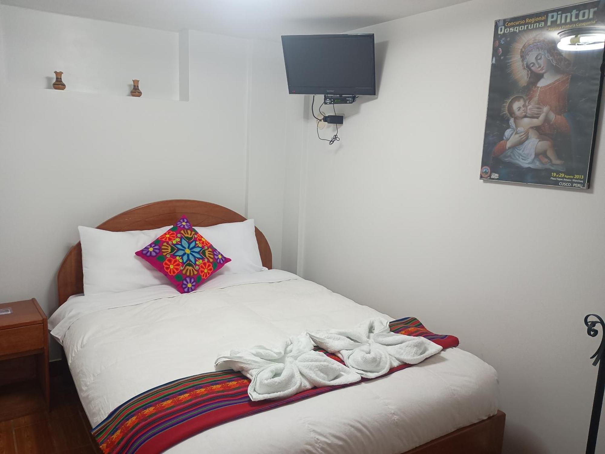 Hotel Tika Ayna Cerca A La Plaza De Armas 쿠스코 외부 사진