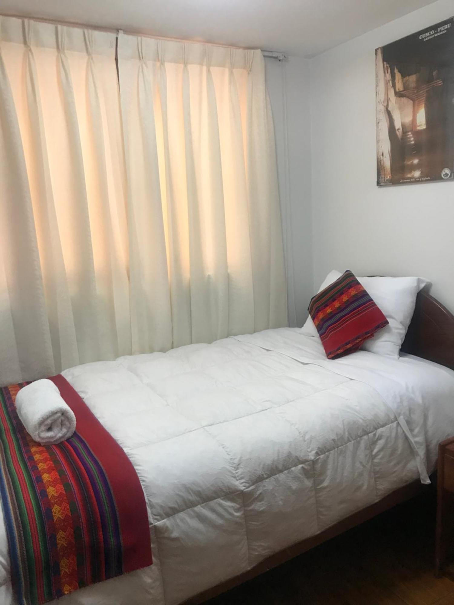 Hotel Tika Ayna Cerca A La Plaza De Armas 쿠스코 외부 사진