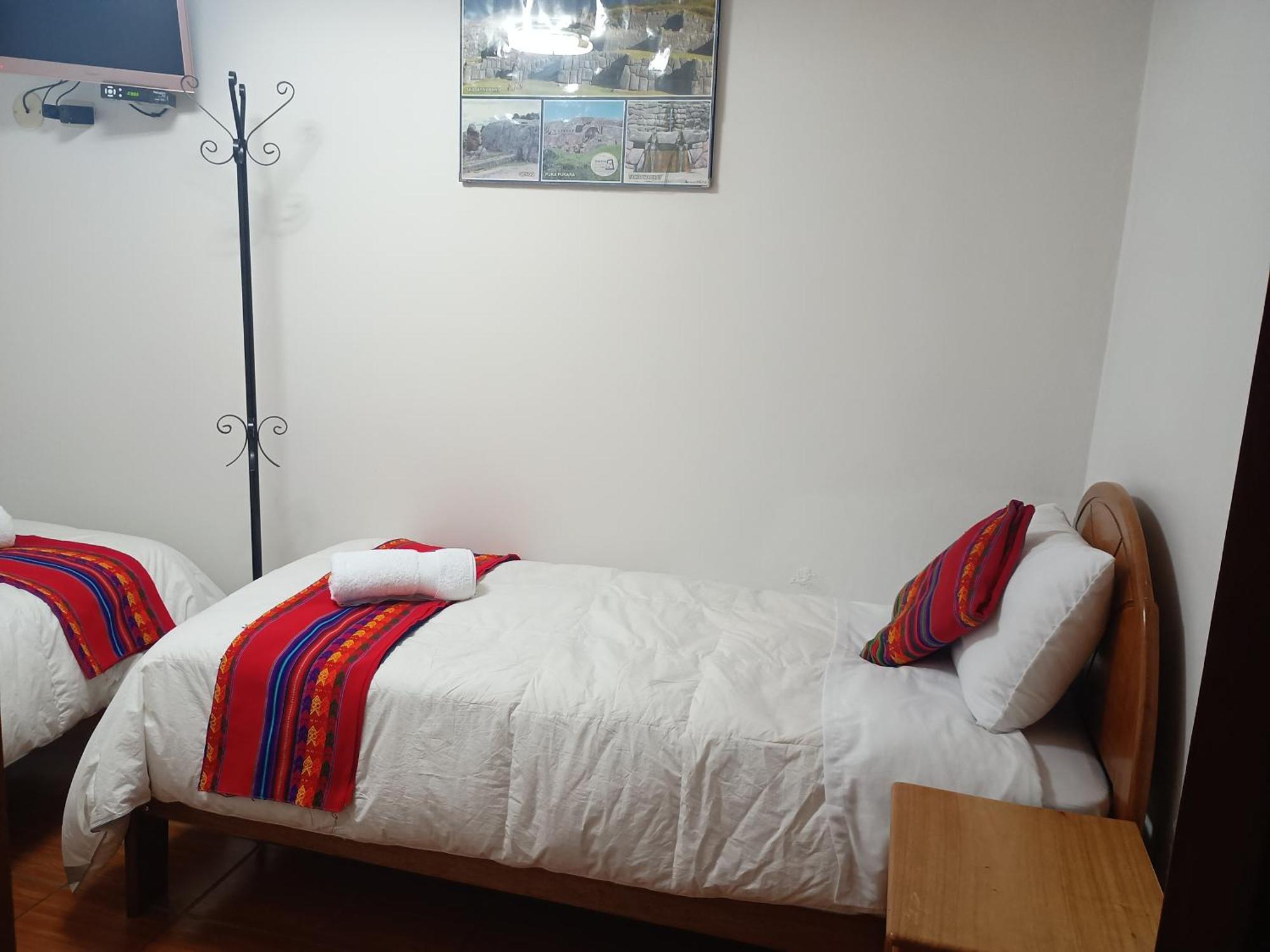Hotel Tika Ayna Cerca A La Plaza De Armas 쿠스코 외부 사진