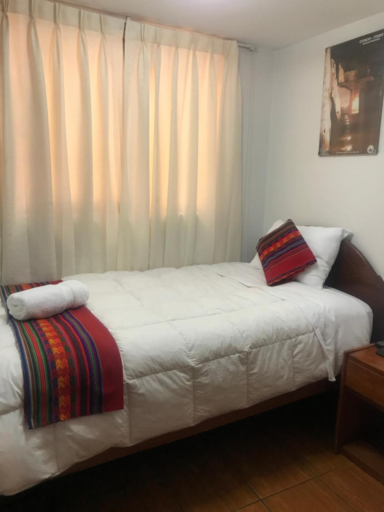 Hotel Tika Ayna Cerca A La Plaza De Armas 쿠스코 외부 사진
