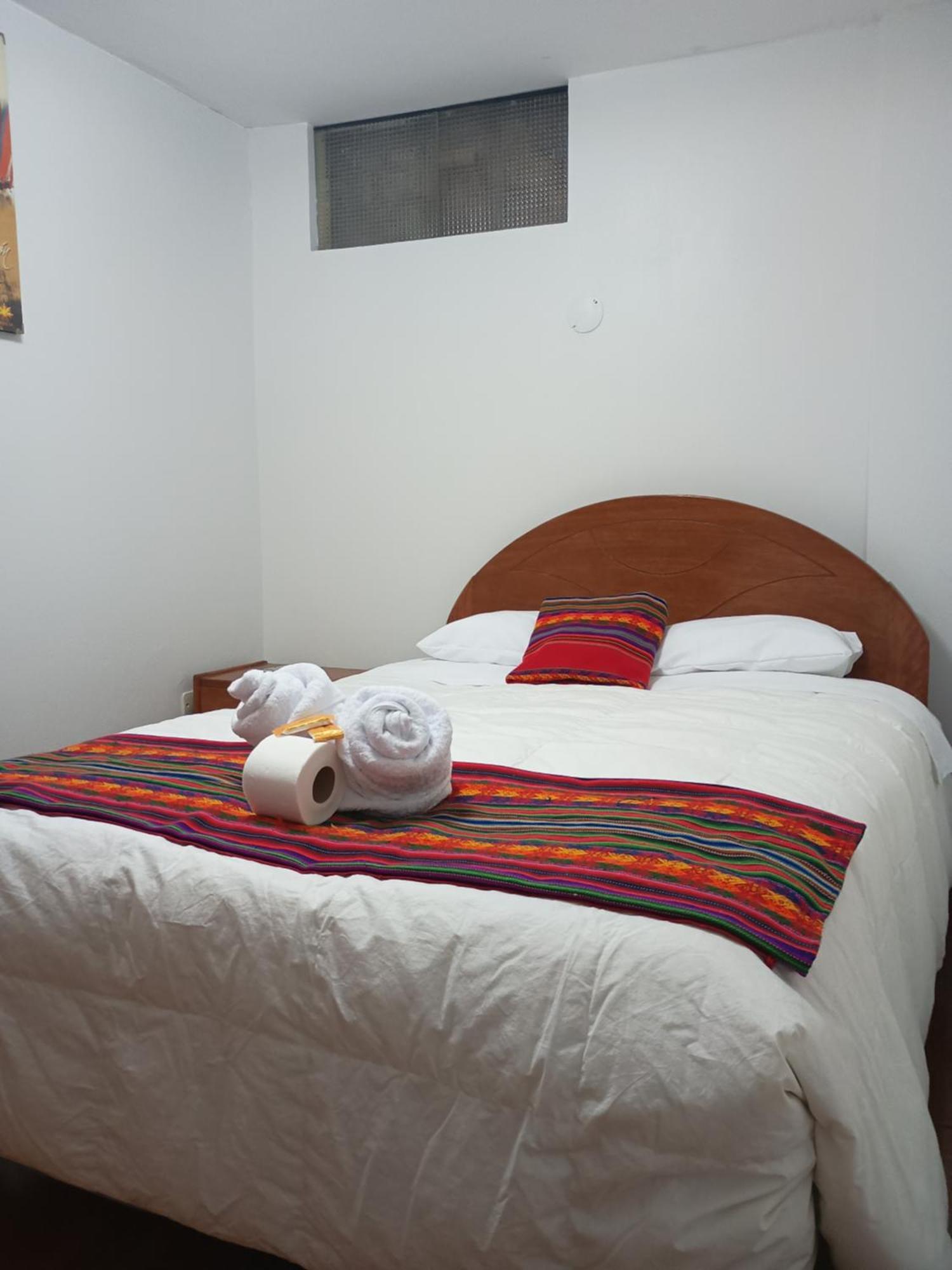 Hotel Tika Ayna Cerca A La Plaza De Armas 쿠스코 외부 사진
