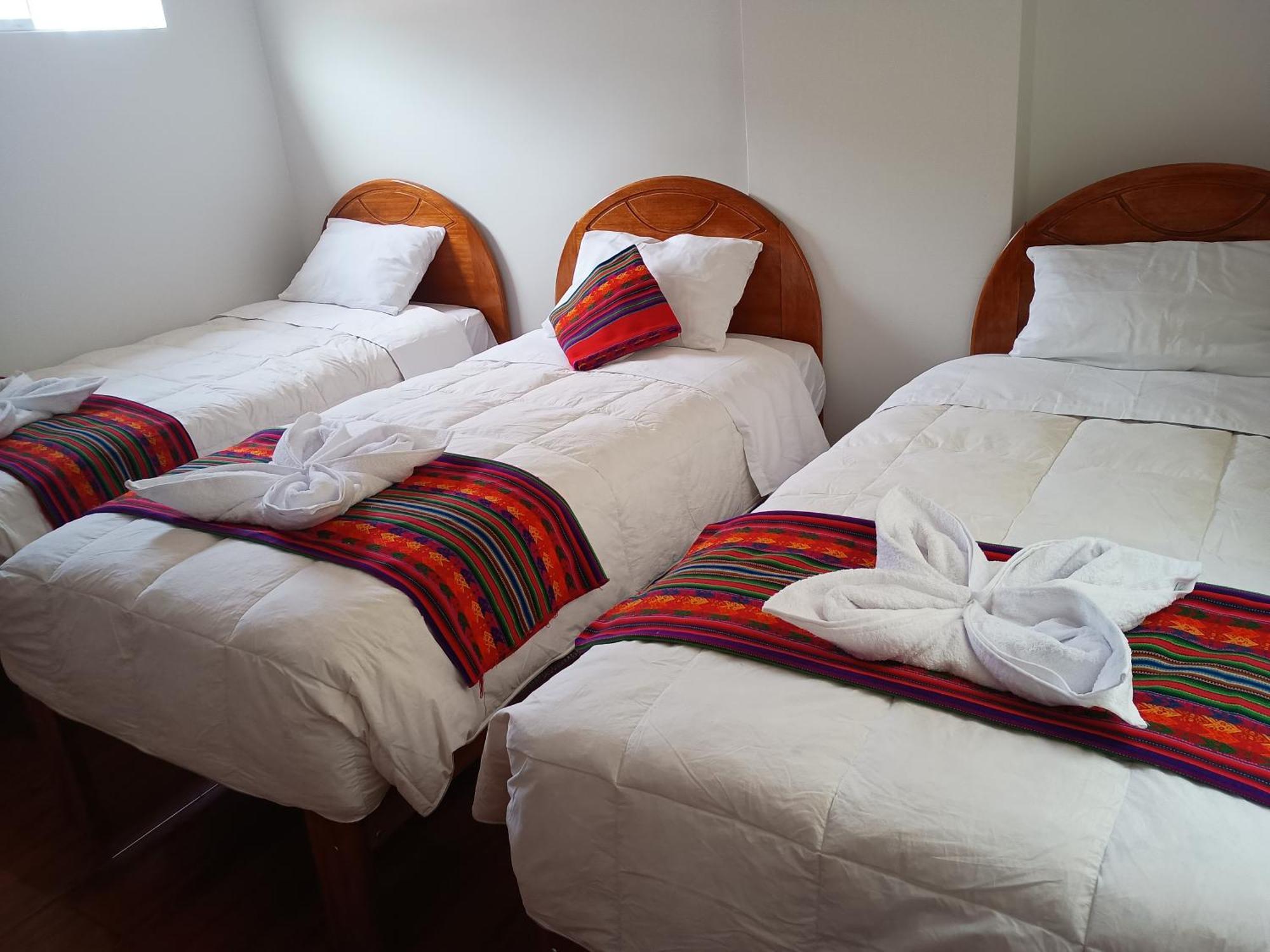 Hotel Tika Ayna Cerca A La Plaza De Armas 쿠스코 외부 사진