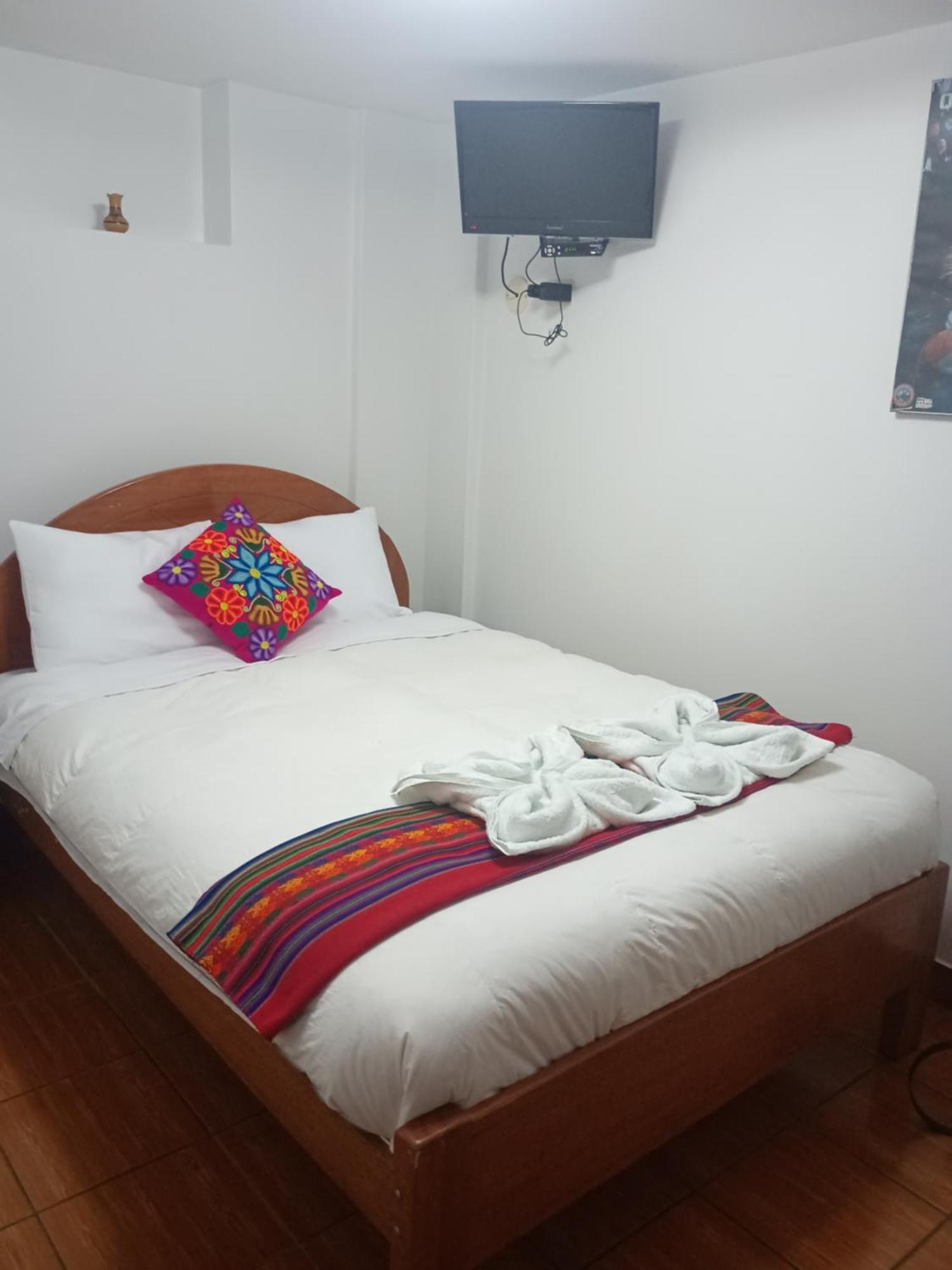 Hotel Tika Ayna Cerca A La Plaza De Armas 쿠스코 외부 사진