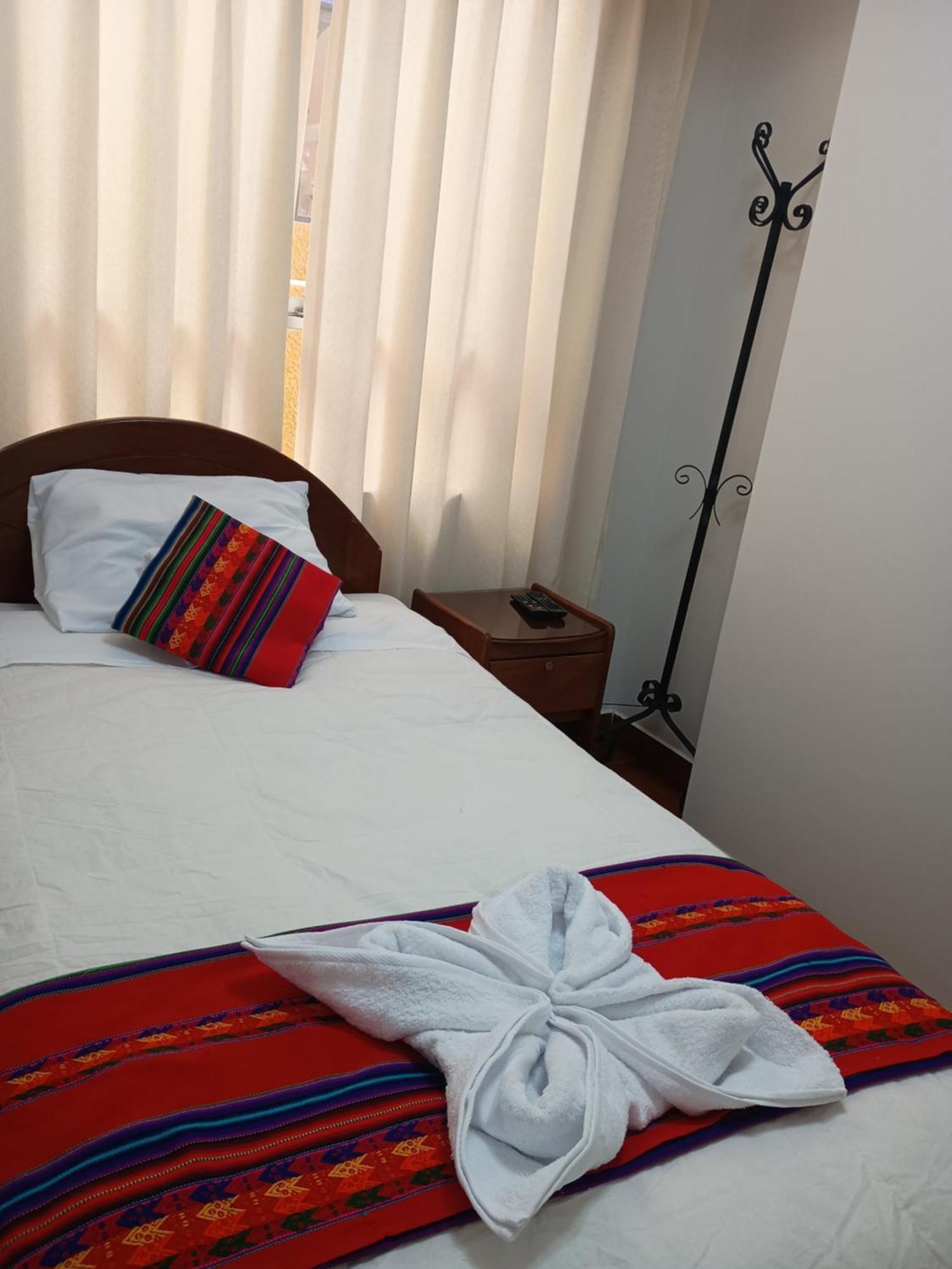 Hotel Tika Ayna Cerca A La Plaza De Armas 쿠스코 외부 사진