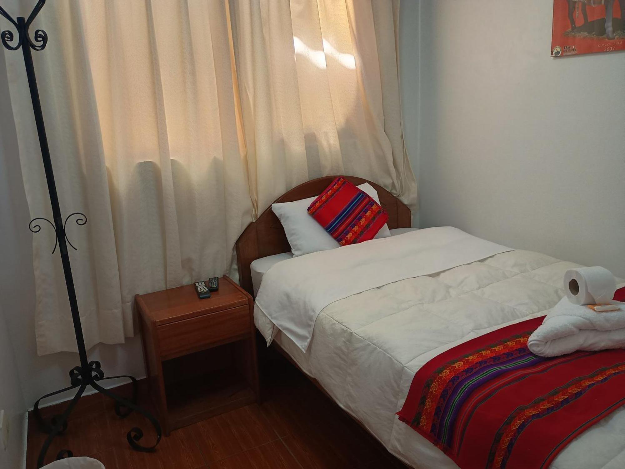 Hotel Tika Ayna Cerca A La Plaza De Armas 쿠스코 외부 사진