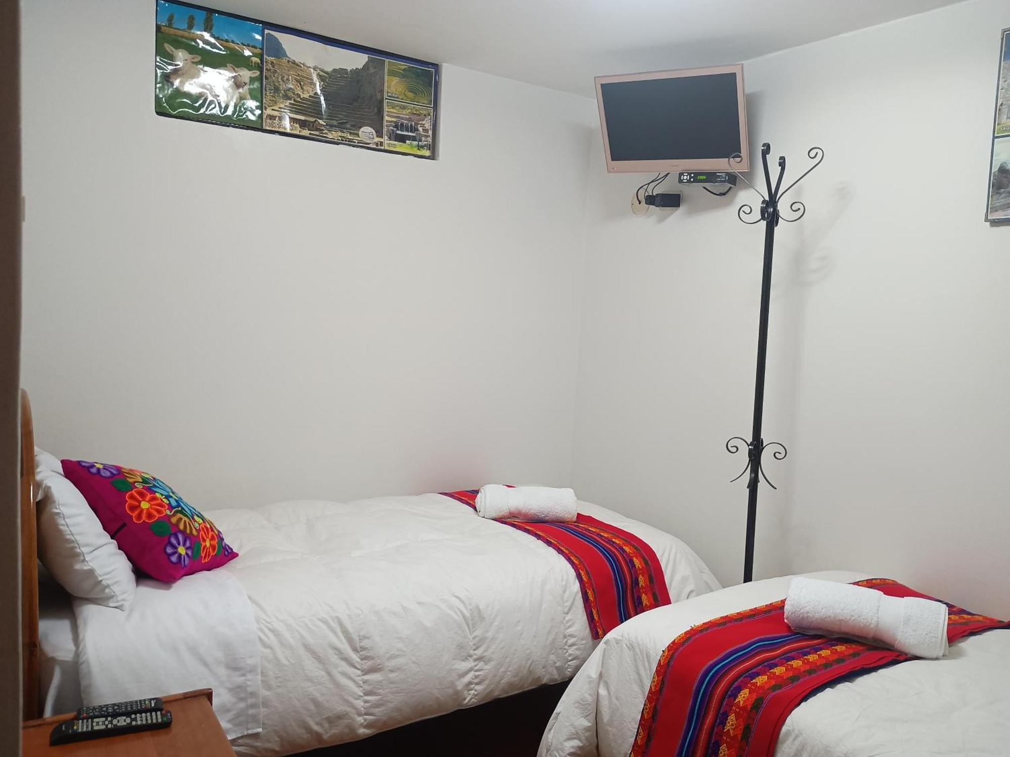Hotel Tika Ayna Cerca A La Plaza De Armas 쿠스코 외부 사진