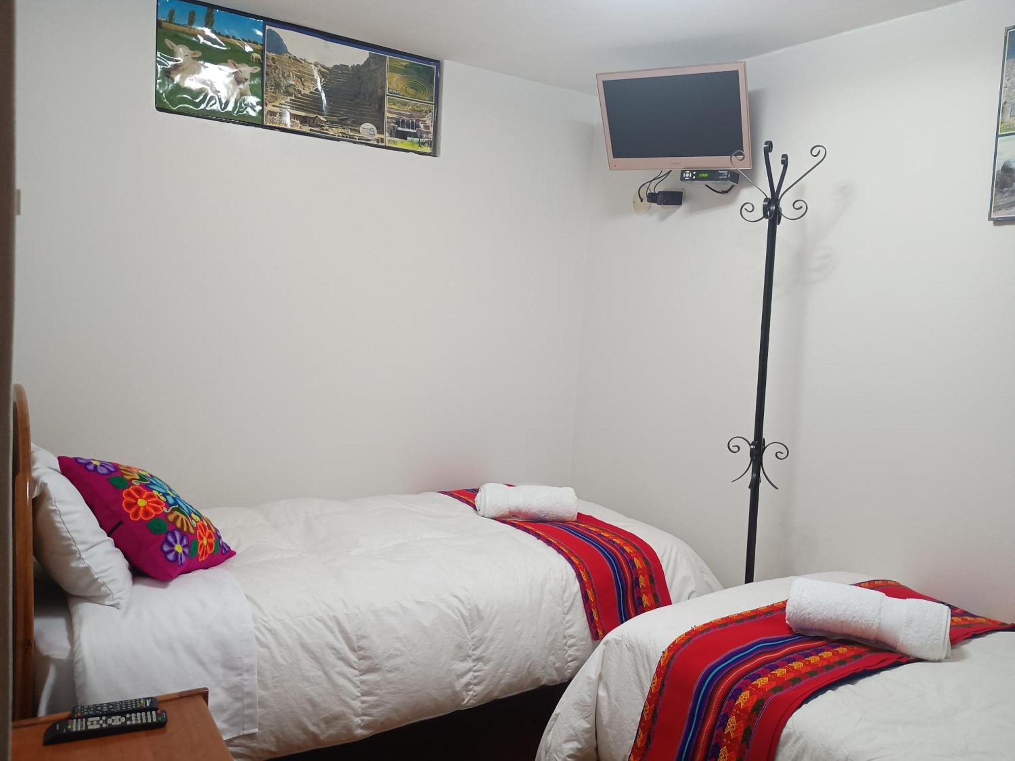 Hotel Tika Ayna Cerca A La Plaza De Armas 쿠스코 외부 사진