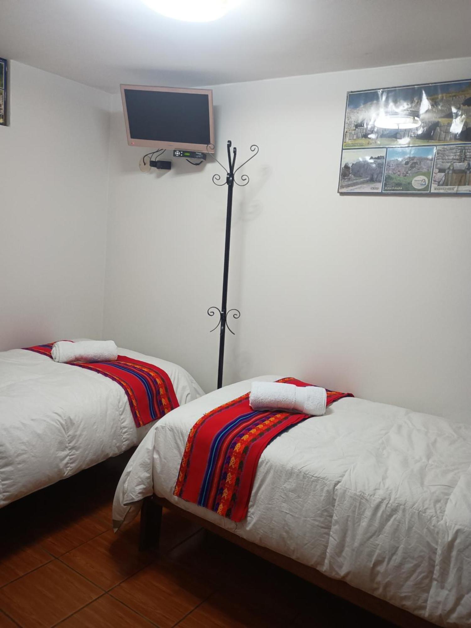 Hotel Tika Ayna Cerca A La Plaza De Armas 쿠스코 외부 사진